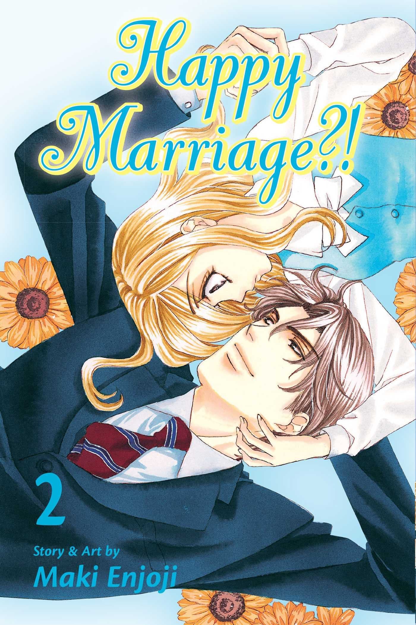 Happy Marriage?!, Vol. 2 Paperback – October 1, 2013