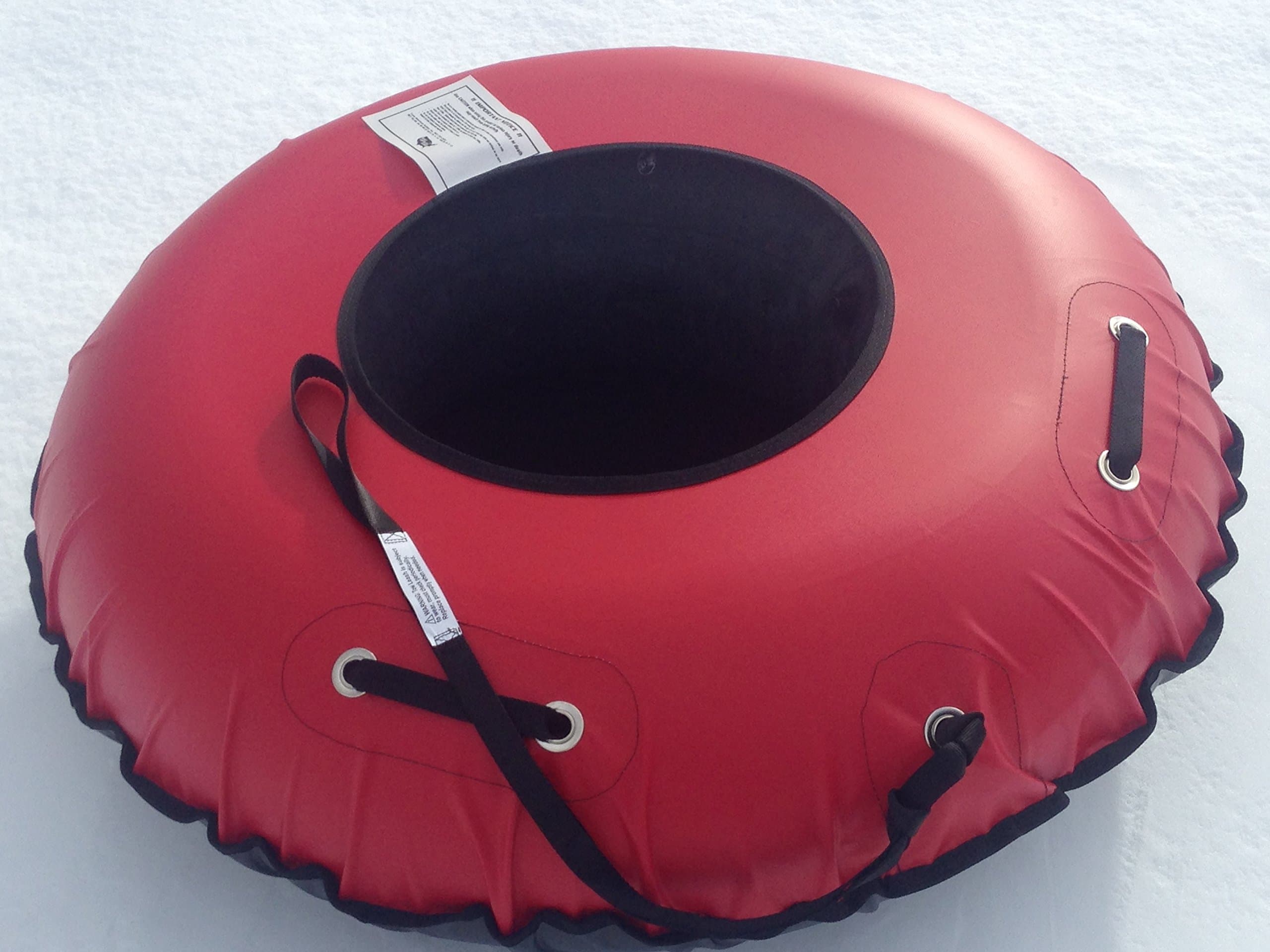 Tube In A Box, The Best Snow/Swim Cover (45" Red Cover (only))
