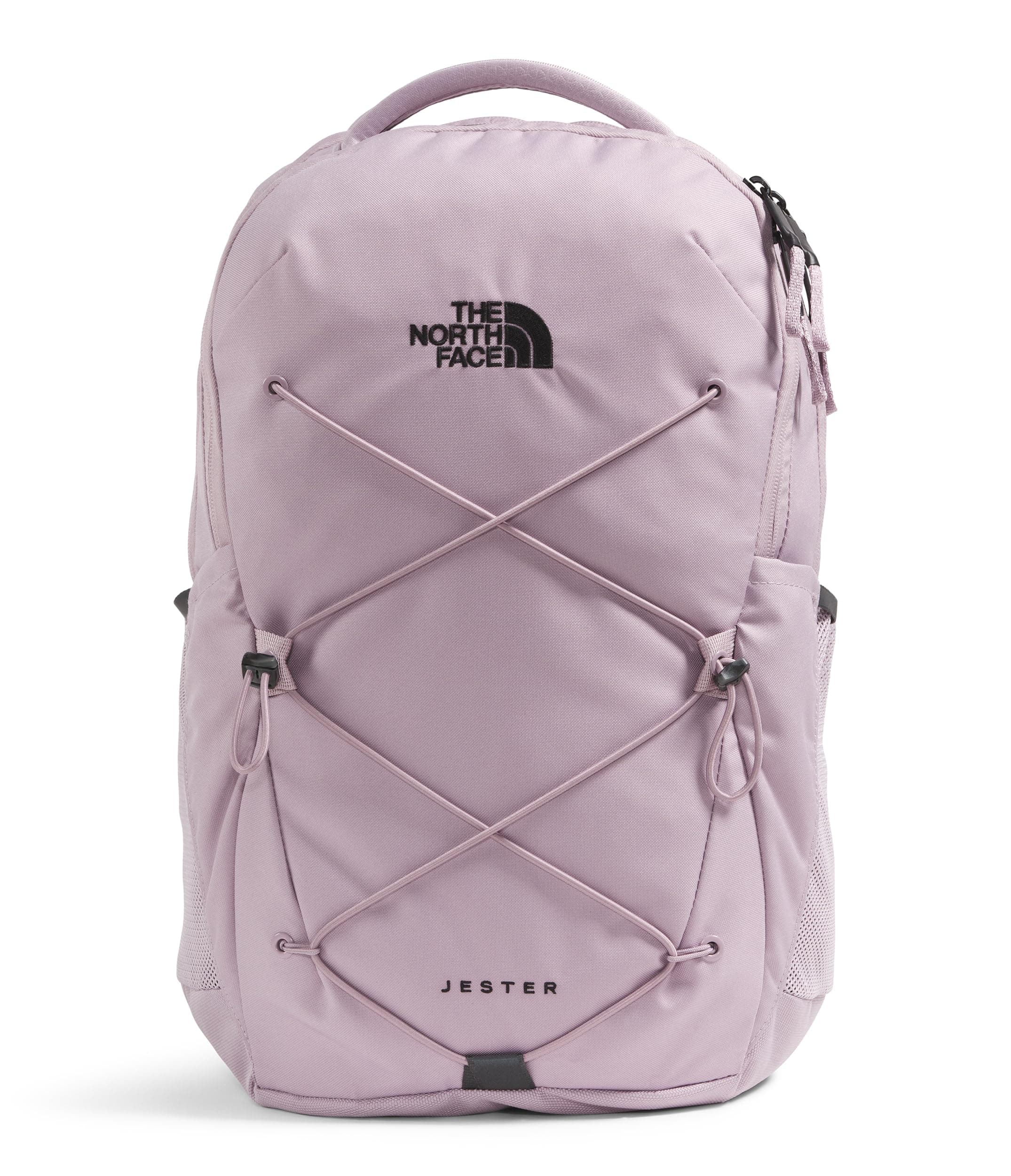 THE NORTH FACE Women's School Jester Laptop Backpack, 22L, Purple