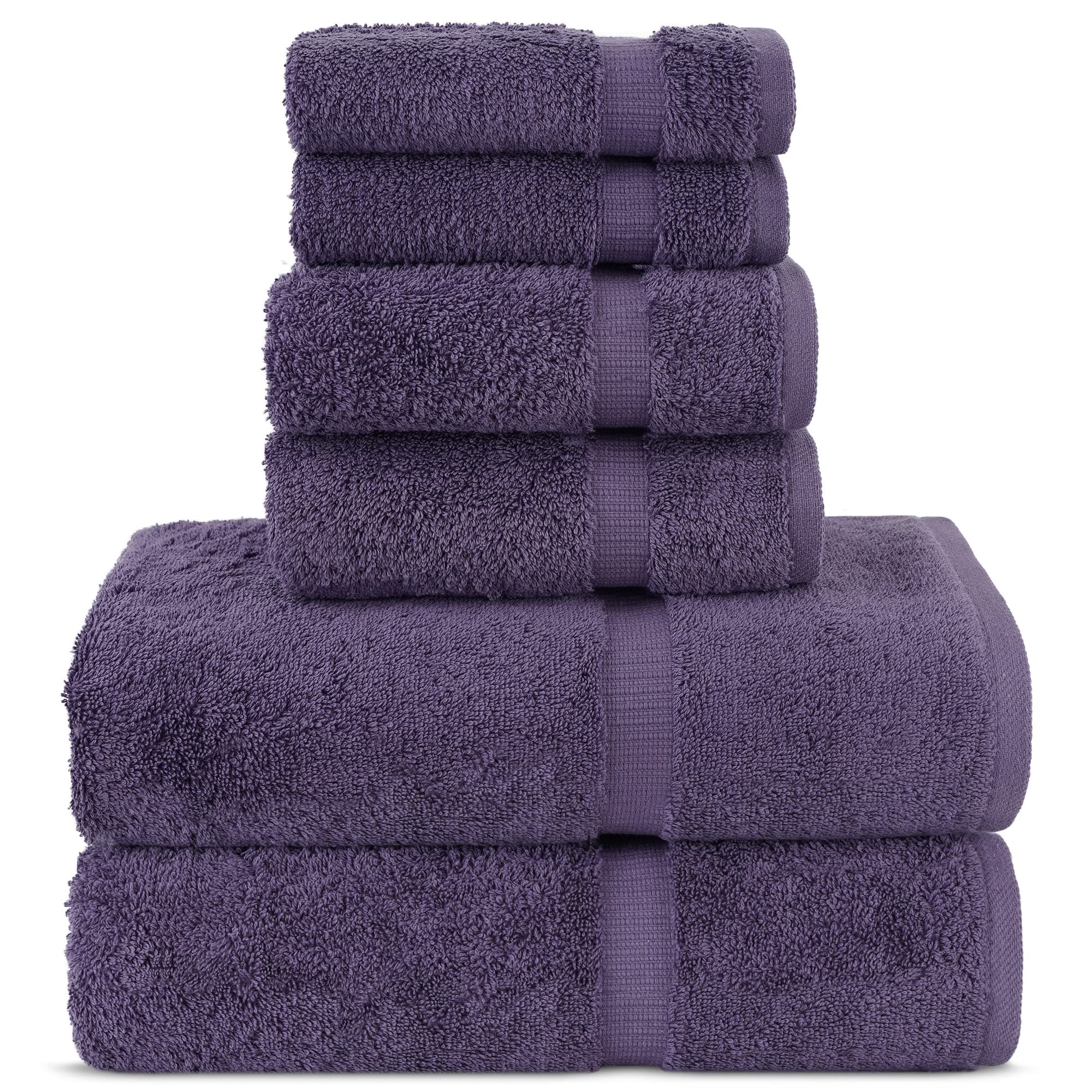 6-Piece Towel Set