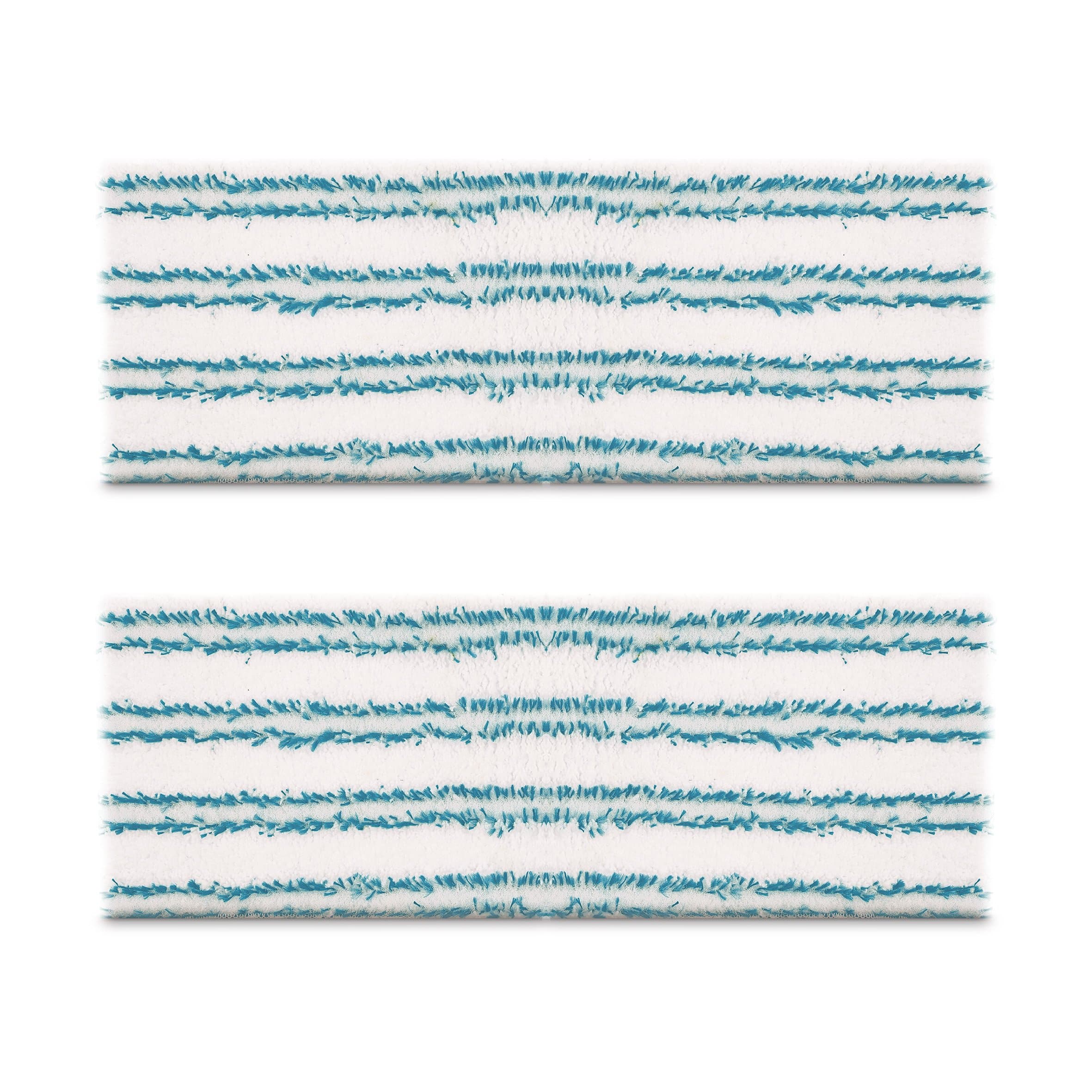 PoltiVaporetto Kit of 2 Microfiber Cloths for Vaporflexi Brush