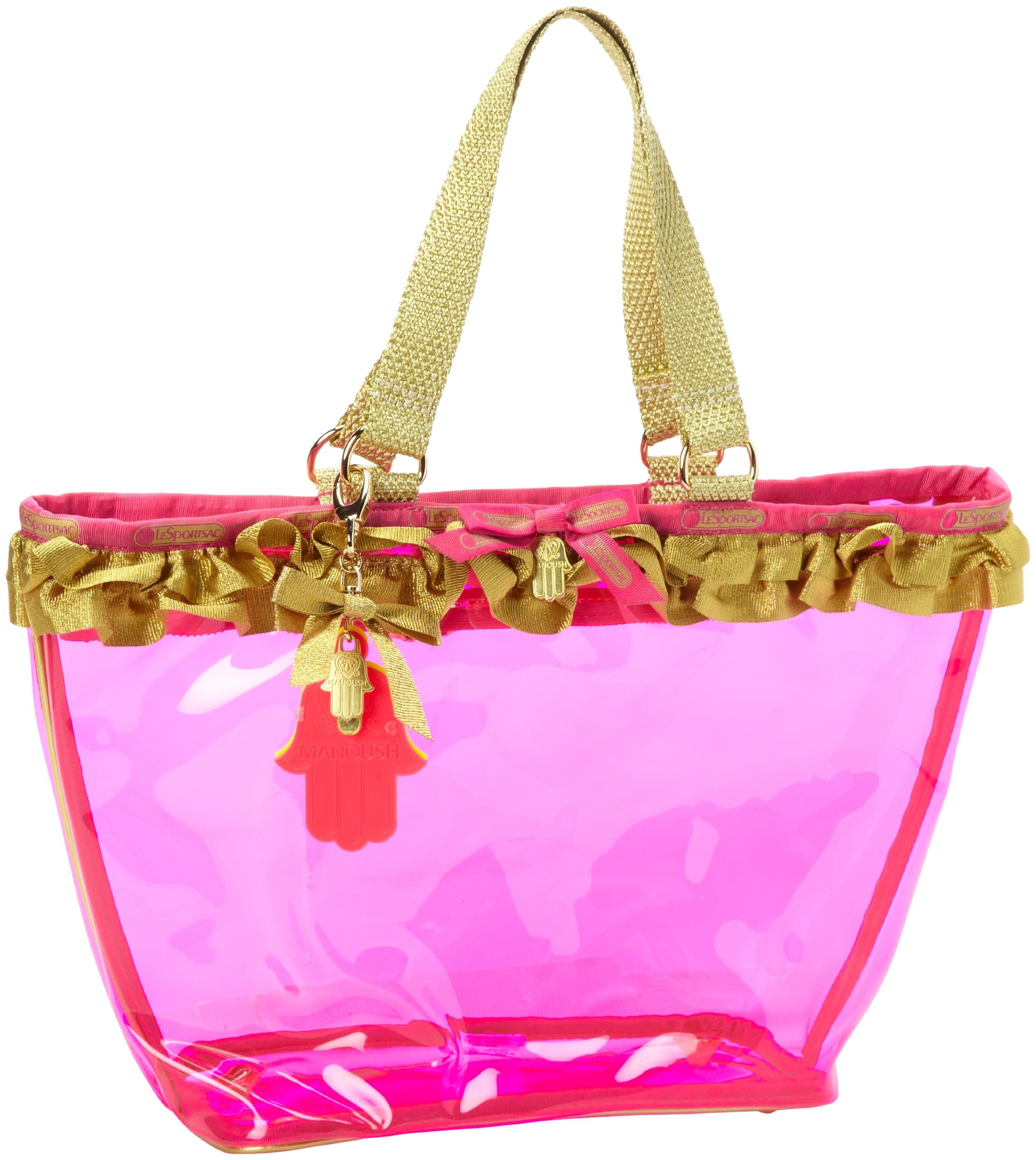 LeSportsac La Vie Petite Jelly Shoulder Handbag