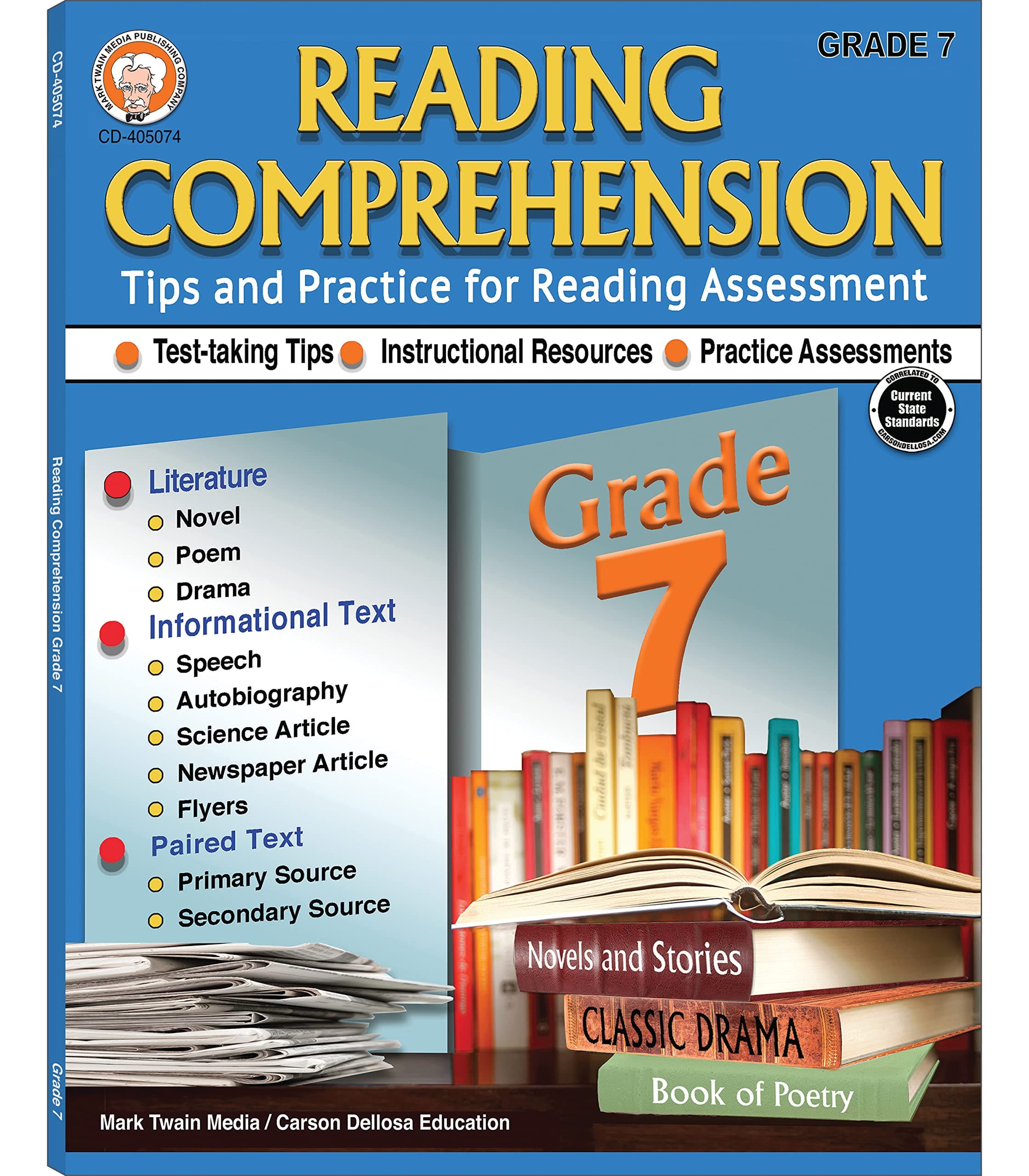 READING COMPREHENSION