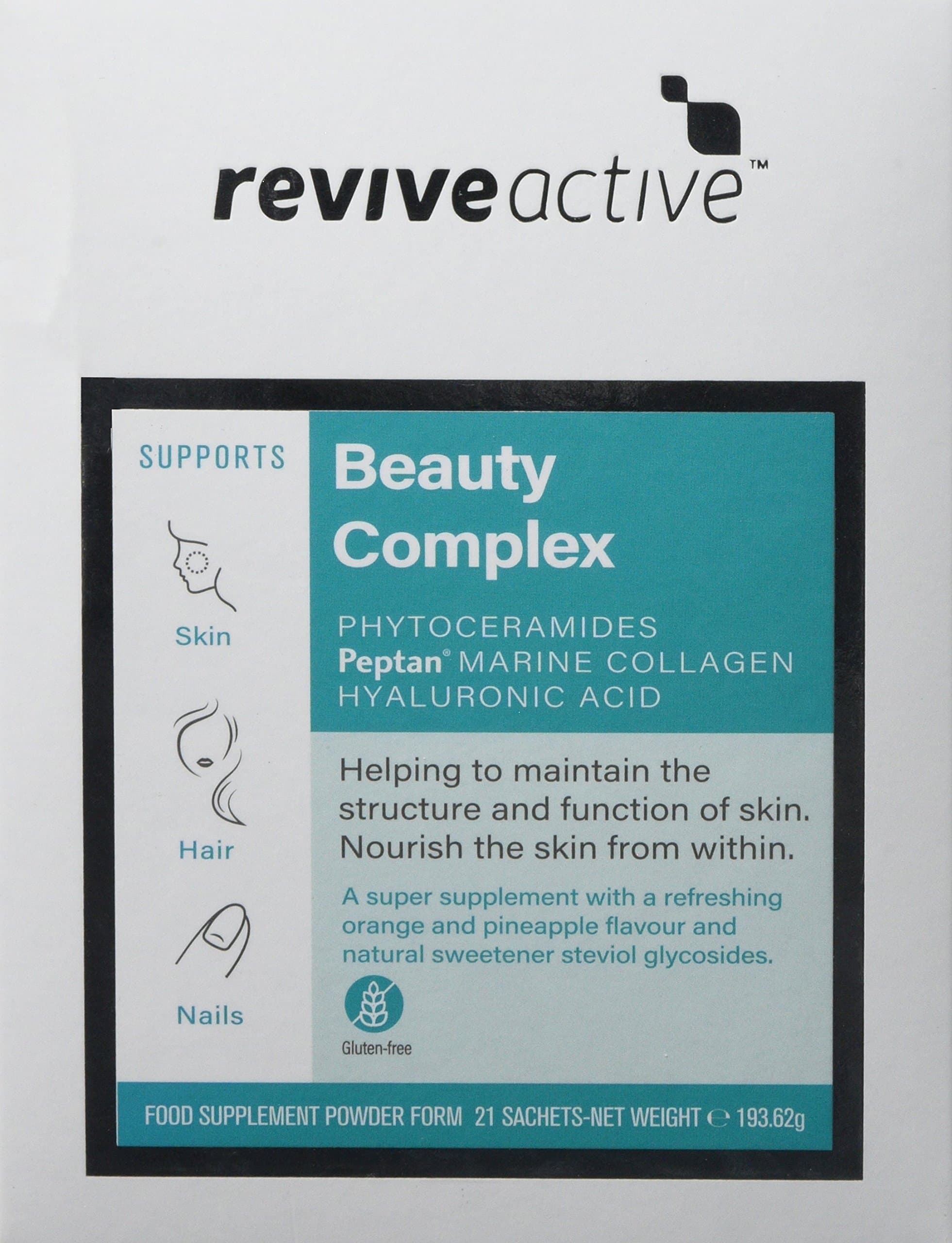 Beauty Complex - 21 Day Supply