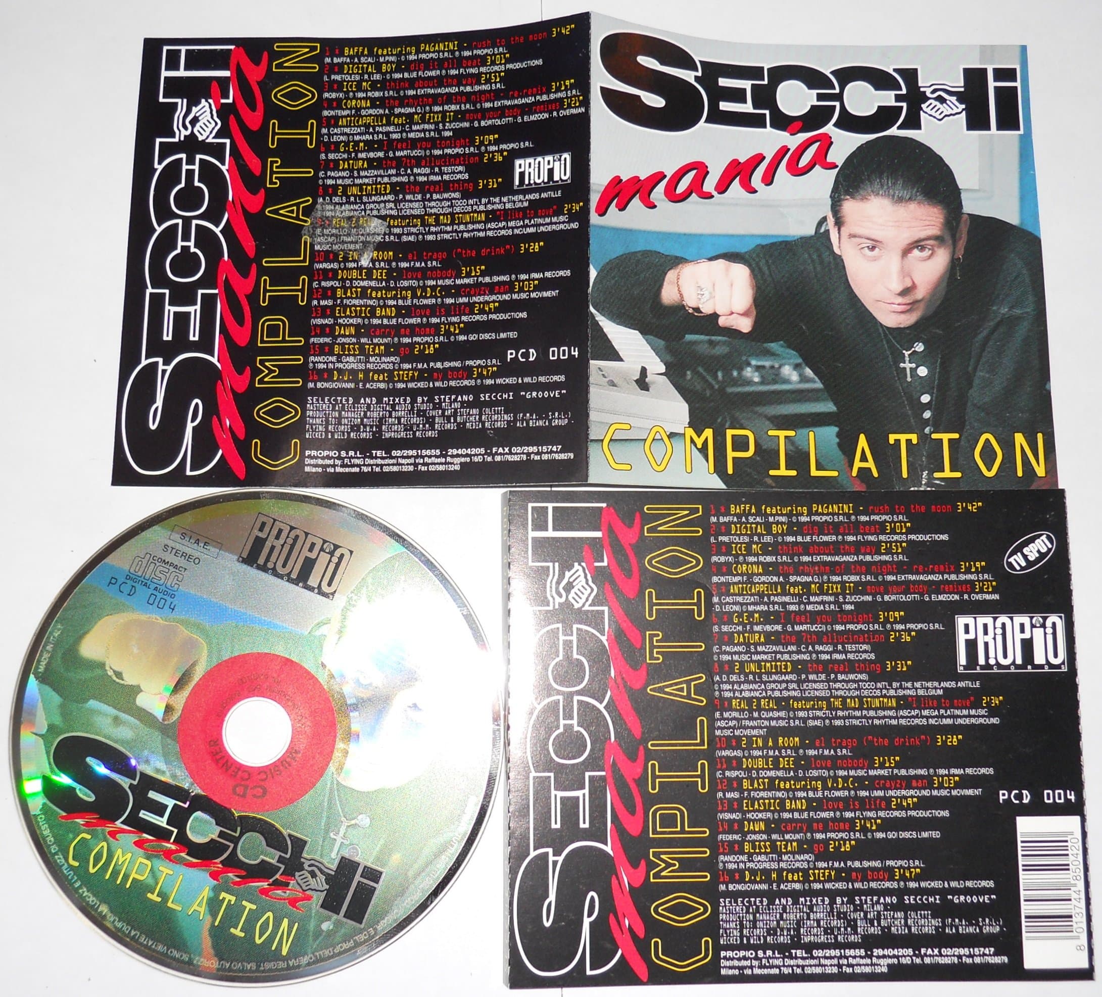 Secchi Mania Compilation