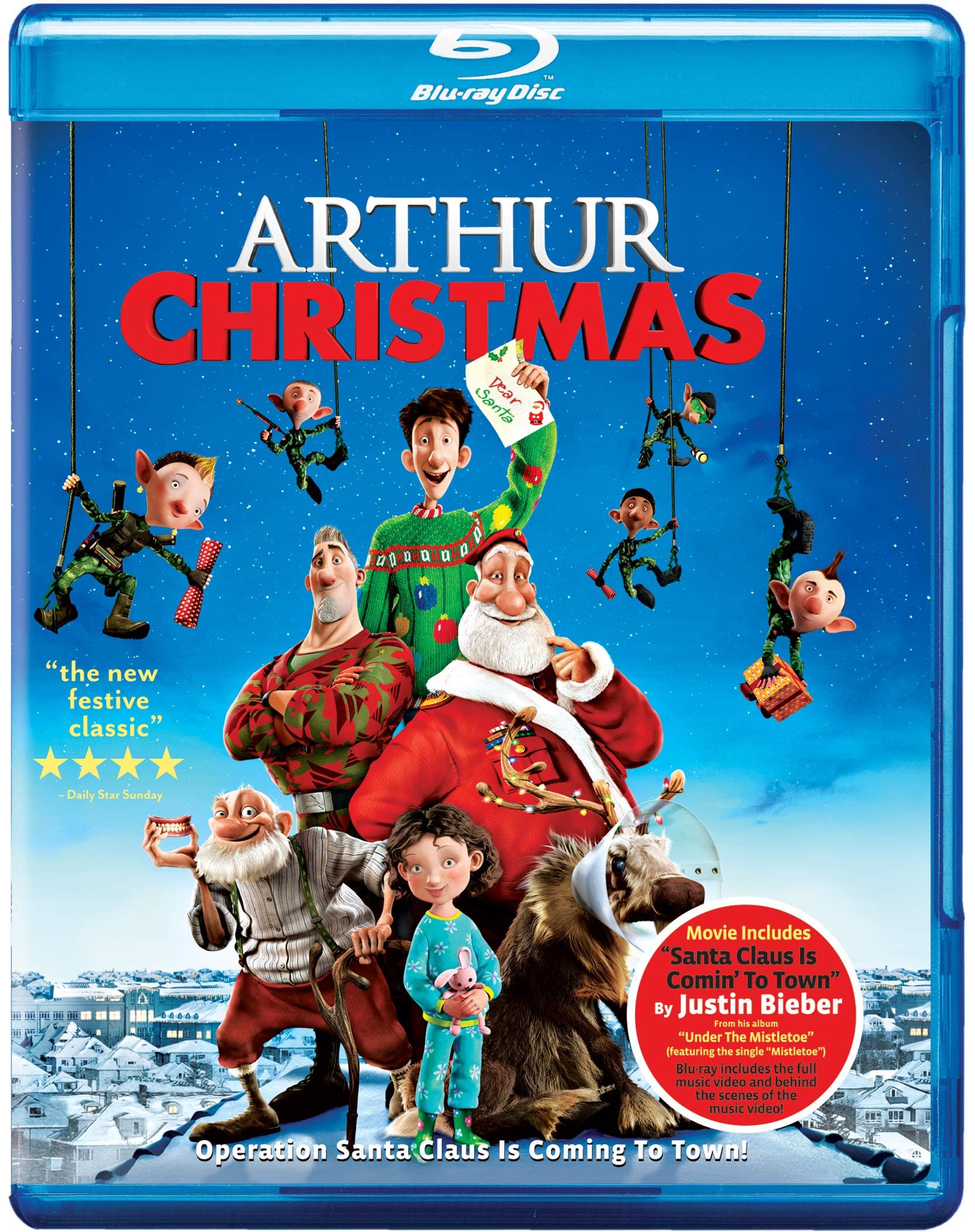 Arthur Christmas