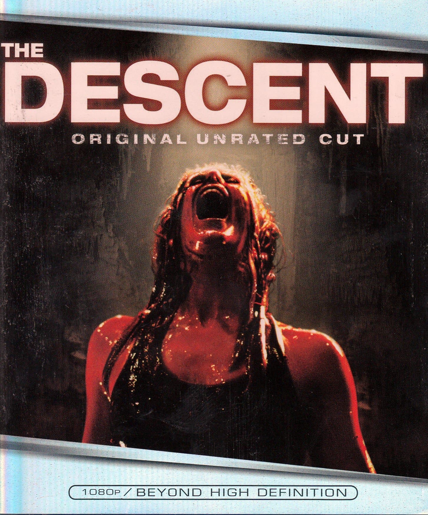The Descent (Original Unrated Cut)