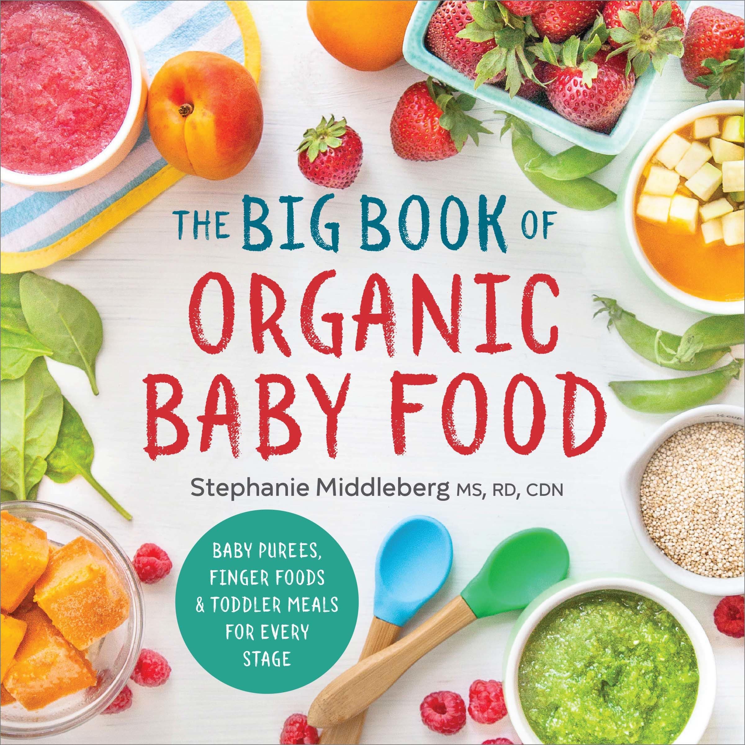 BIG BK OF ORGANIC BABY FOOD