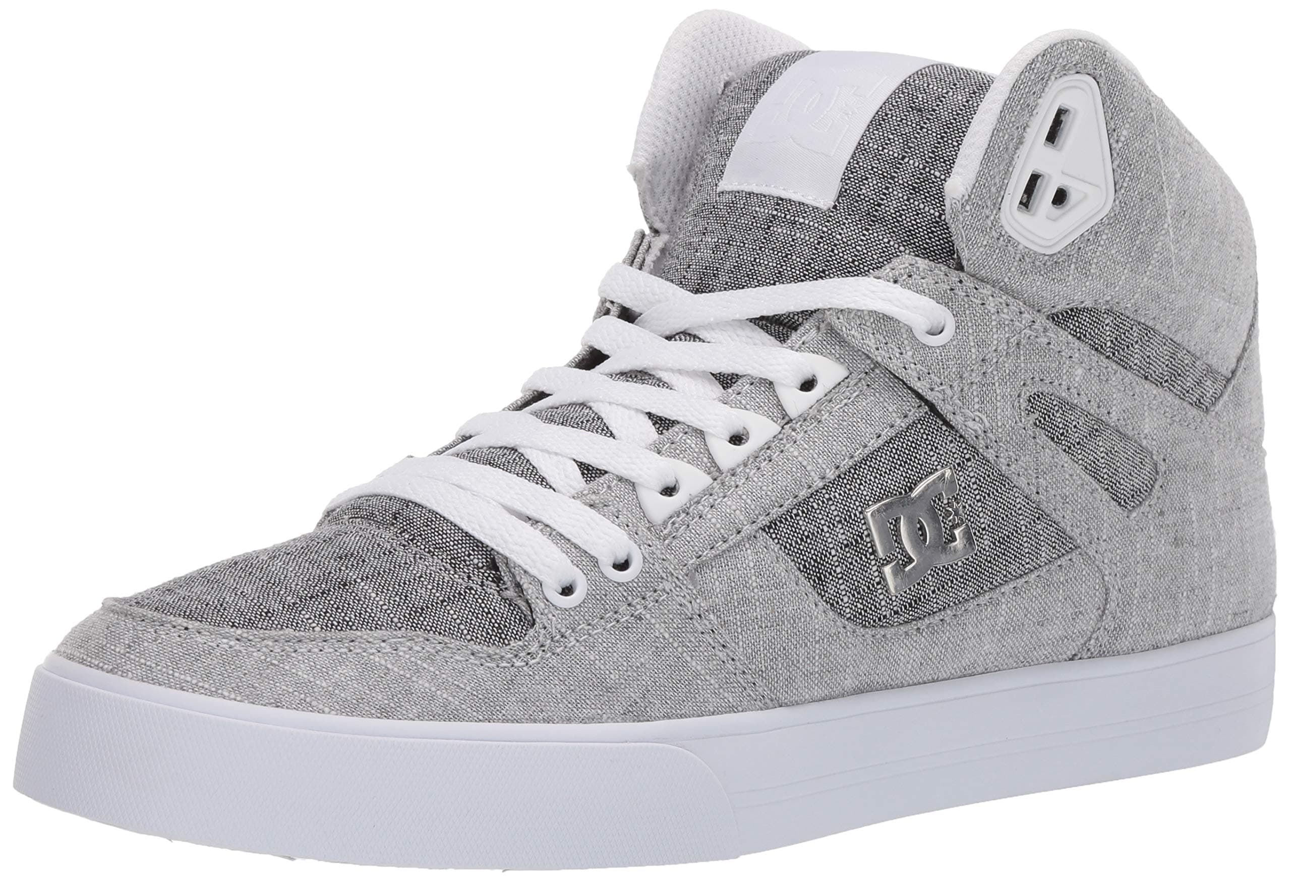 DC Shoes Men's Pure High-top Wc Tx Se Skate Shoe