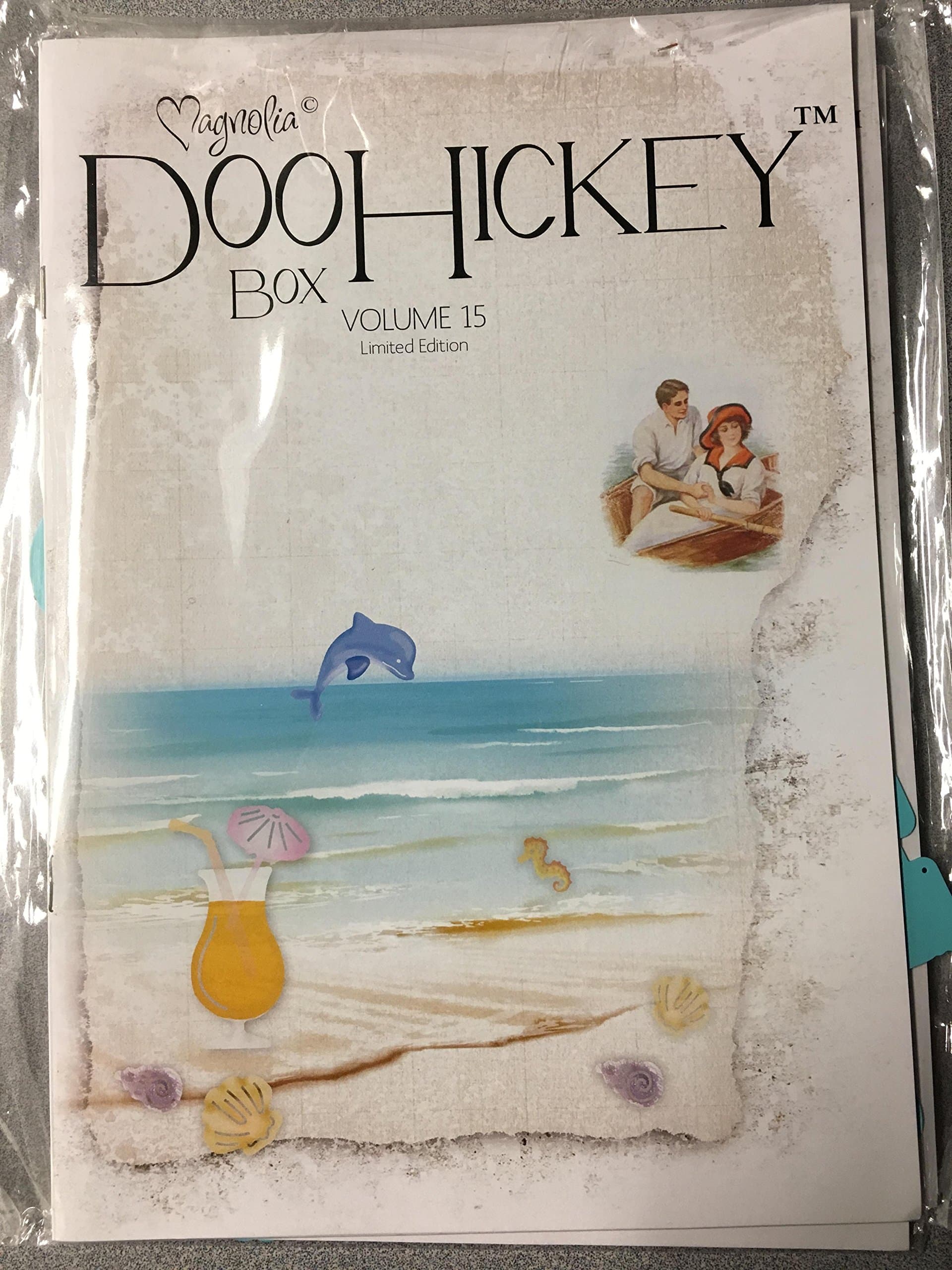 Magnolia DooHickey Magazine Vol. 15