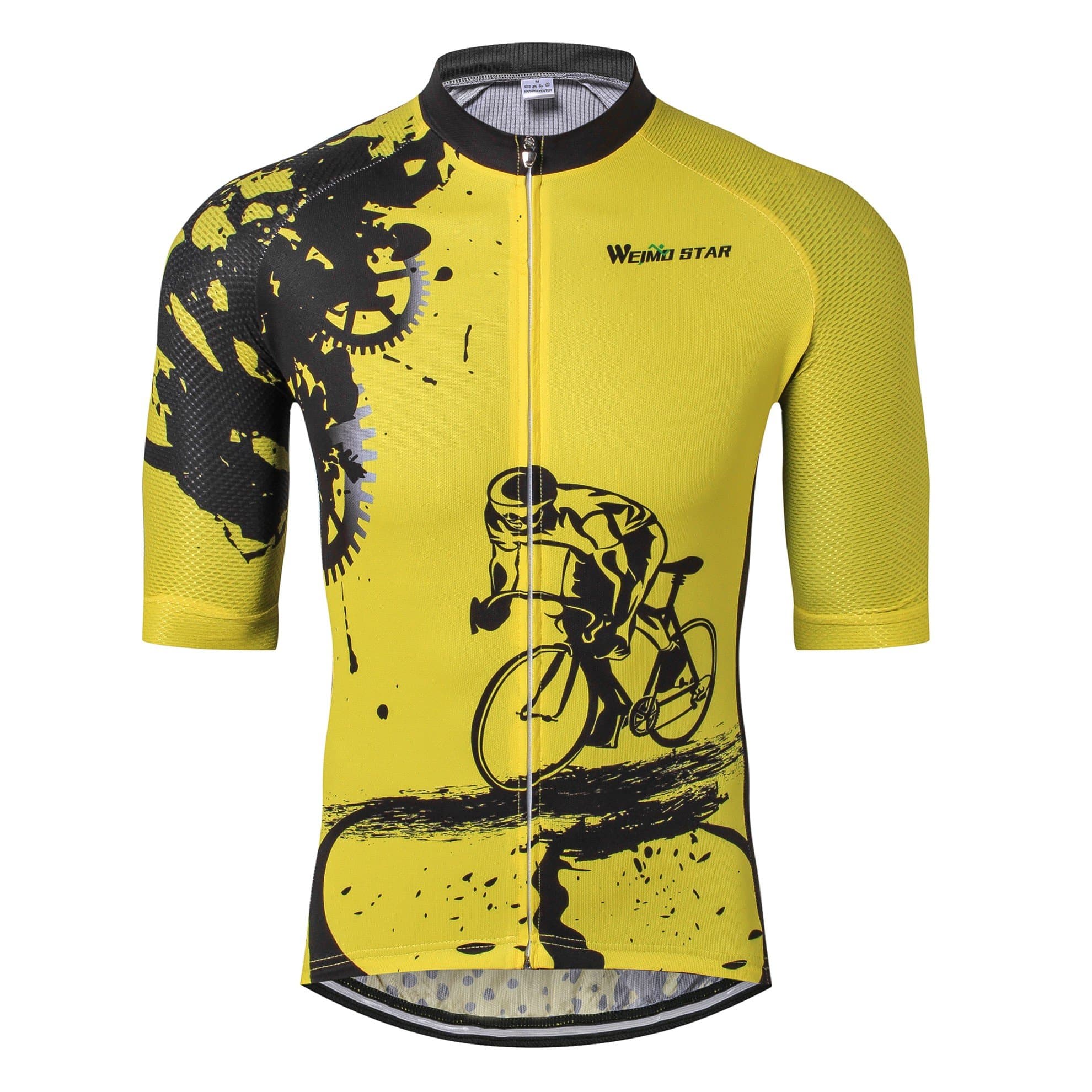 Cycle Jersey Men Cycling Jersey Bike Clothing Bicycle top Men Ropa Ciclismo Maillot MTB Jersey Racing Sport T-Shirts Skull