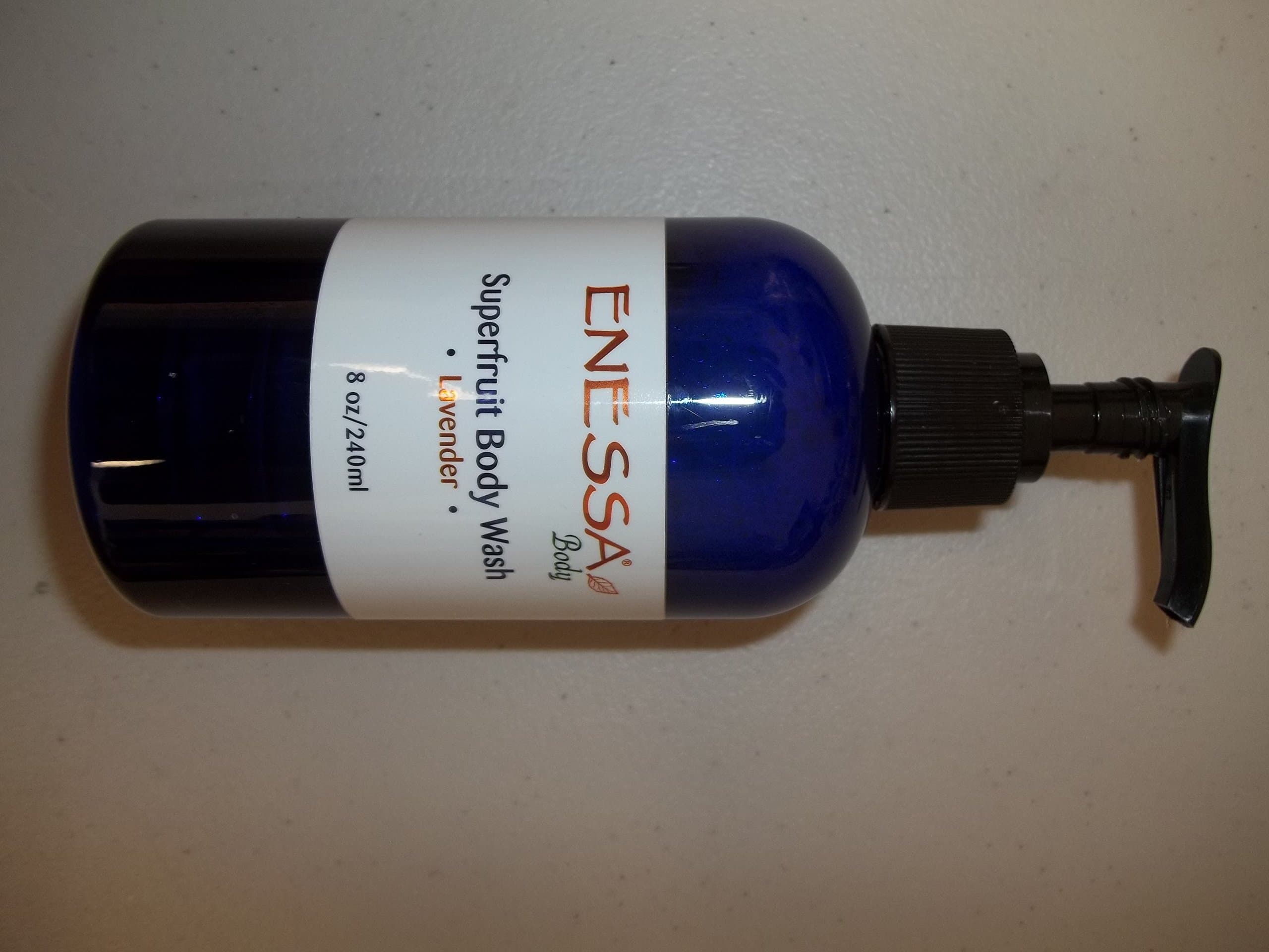 Enessa Superfruit Body Wash Lavender