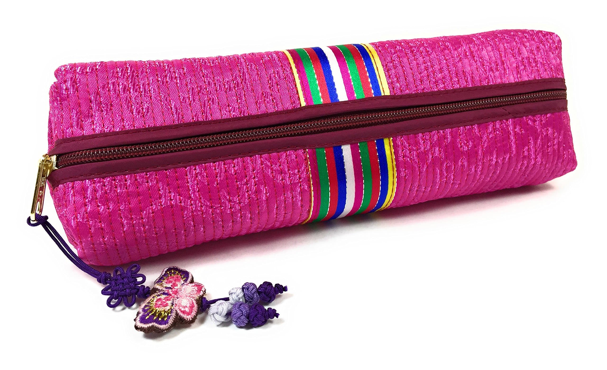 Angel present Box pink bag by WiseGloves for purse bag accessory handbag organizer small mini wallet