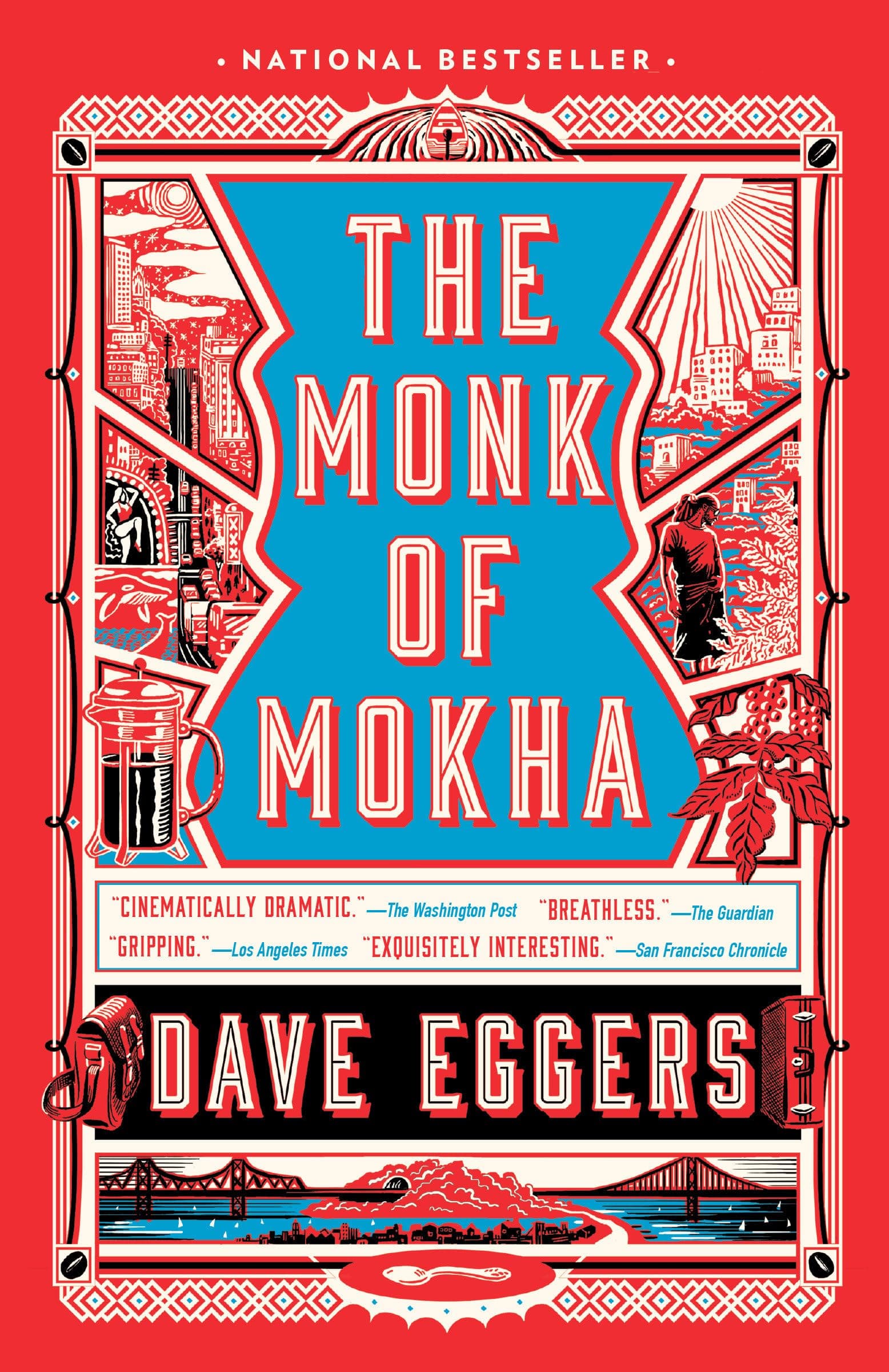 The Monk of Mokha Paperback – January 8, 2019