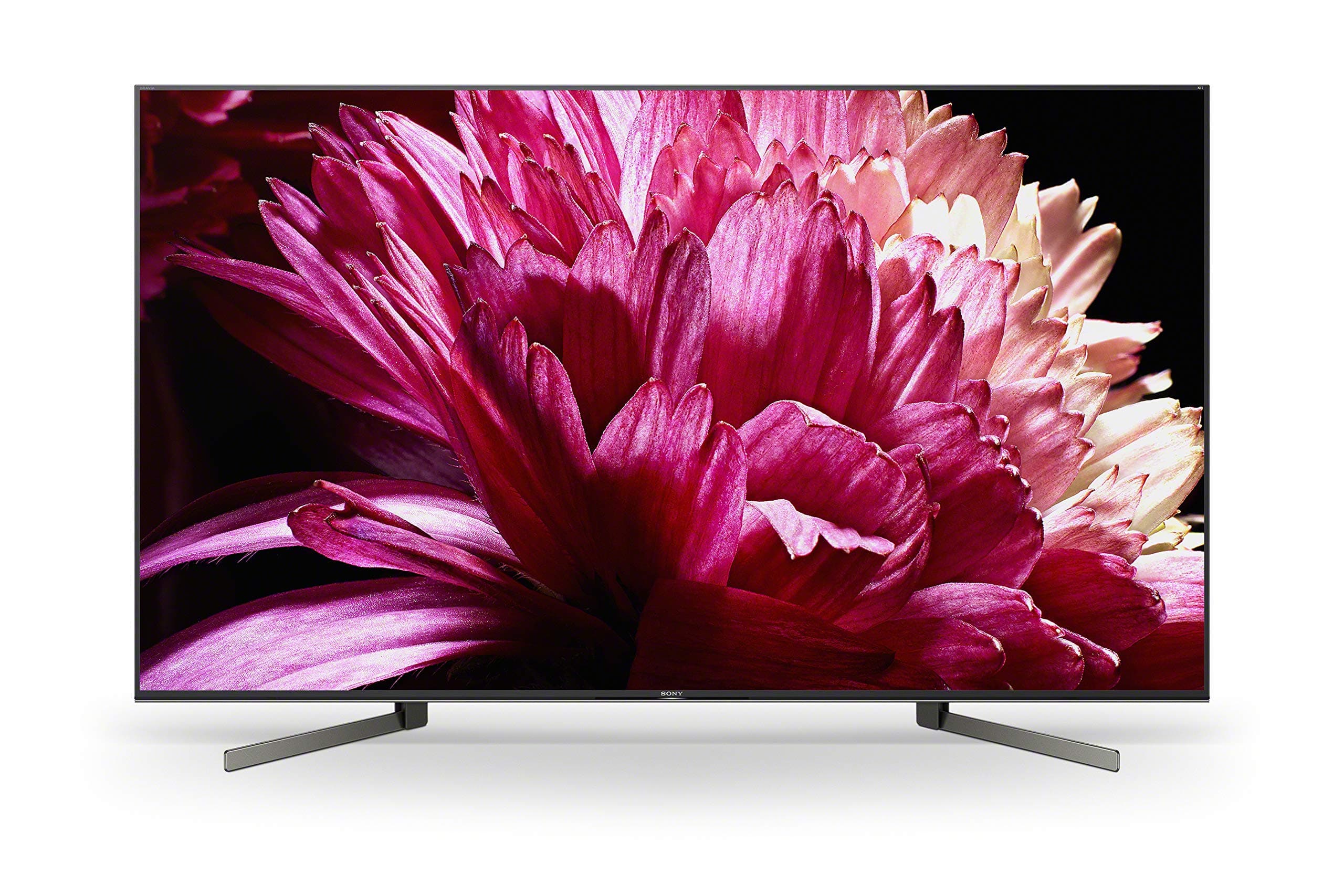 Sony X950G 55 Inch TV: 4K Ultra HD Smart LED TV with HDR and Alexa Compatibility - 2019 Model