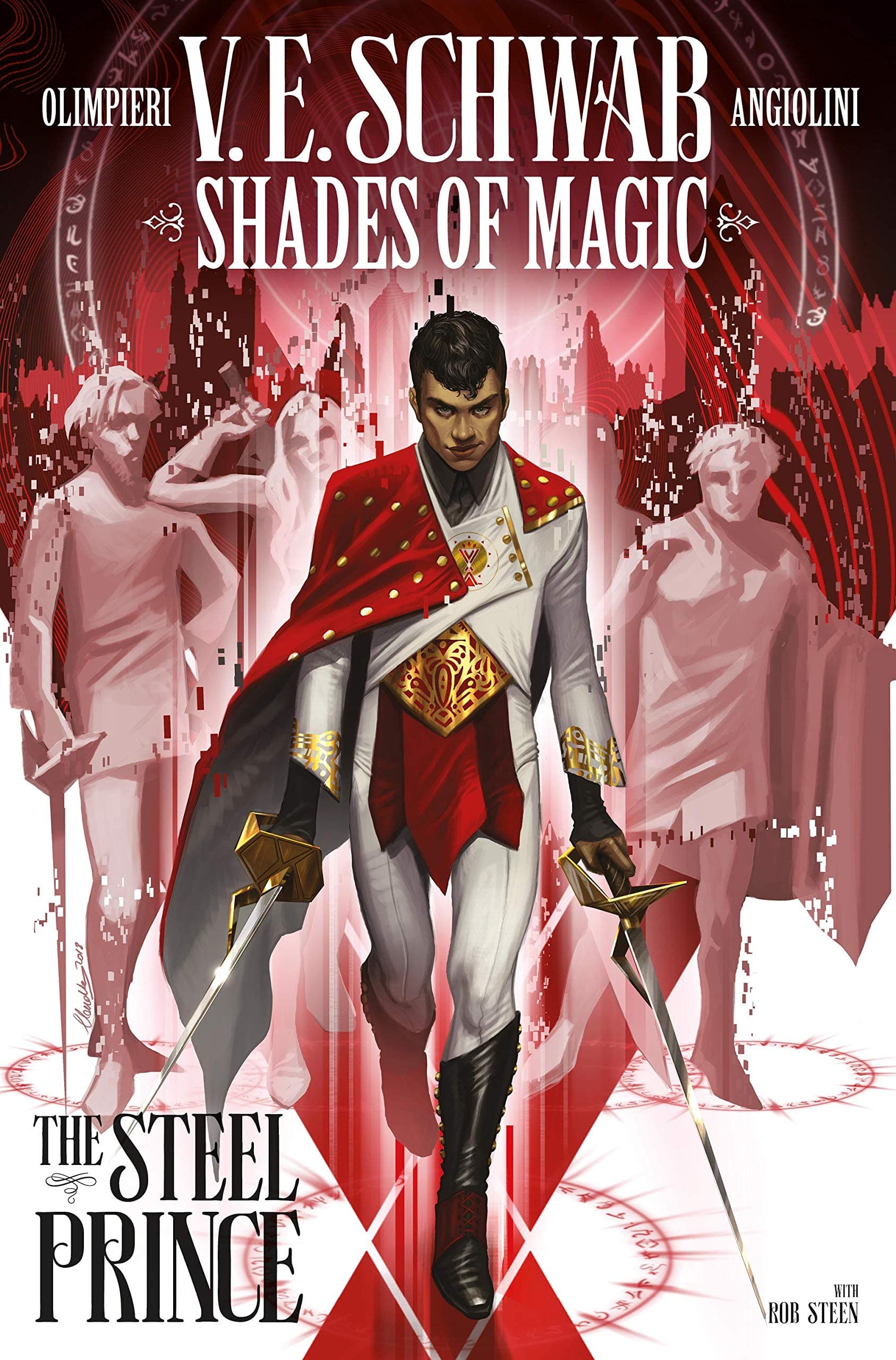 Shades of Magic: The Steel Prince