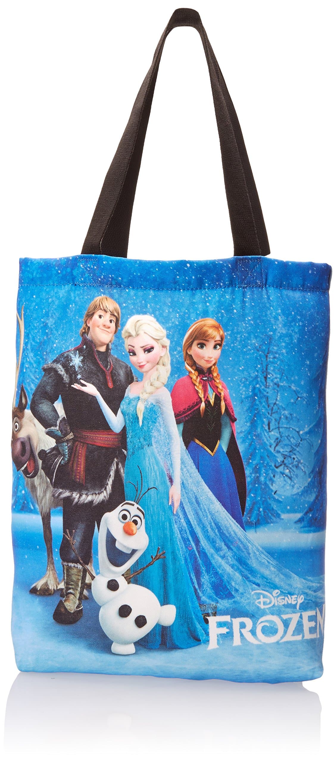 Concept OneFrozen Group Shot Sublimation Print Shoulder Bag