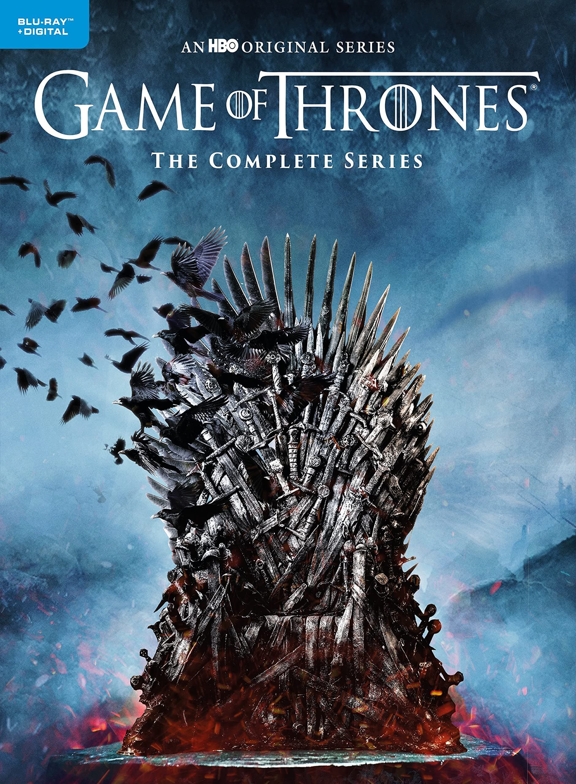 Game of Thrones: The Complete Series [Blu-ray]
