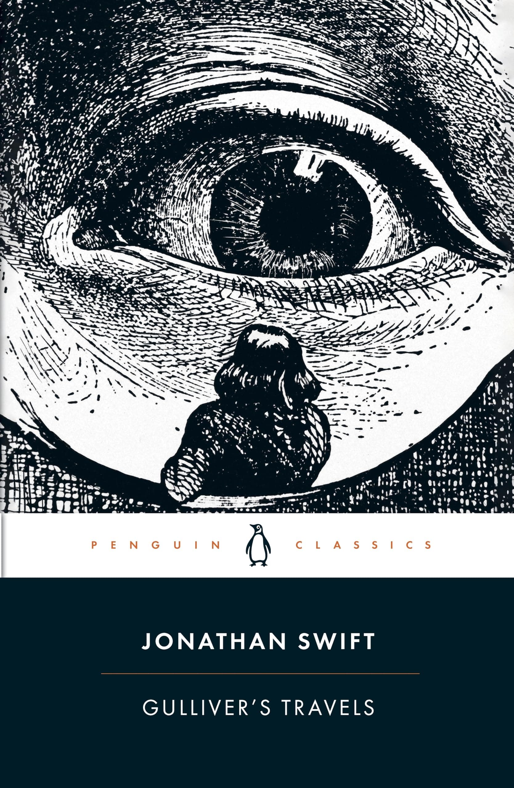 Gulliver's Travels (Penguin Classics)
