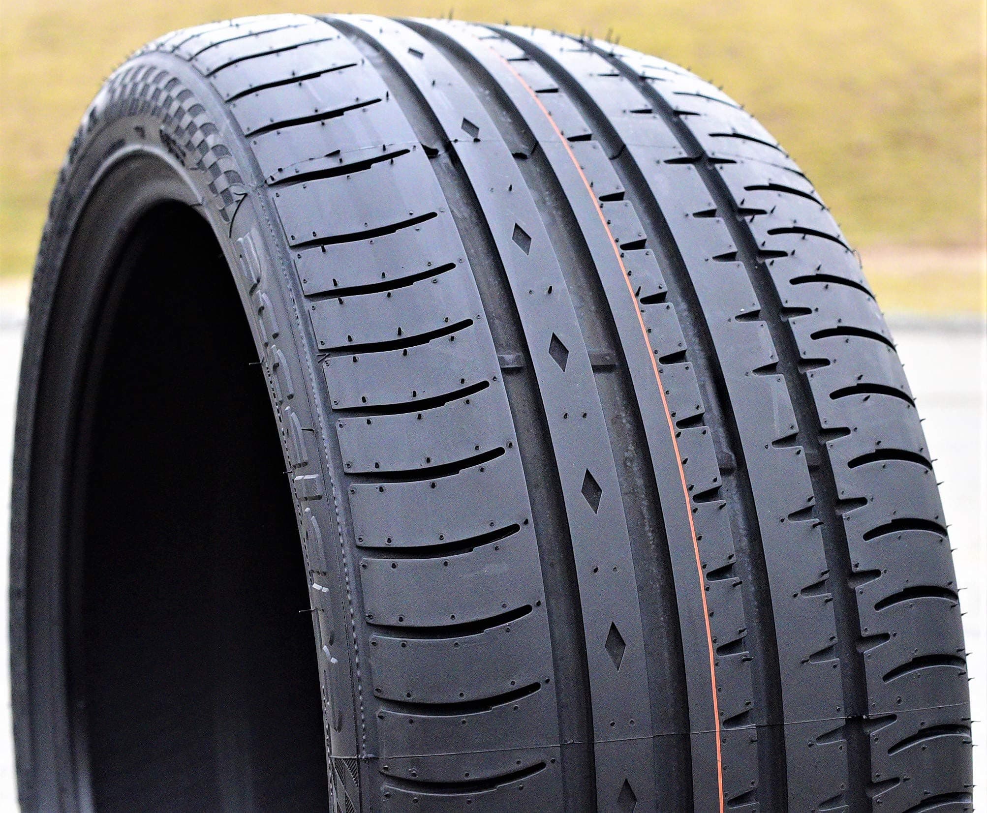 Accelera Phi XL - 255/30R19 91Y - Summer Tyres