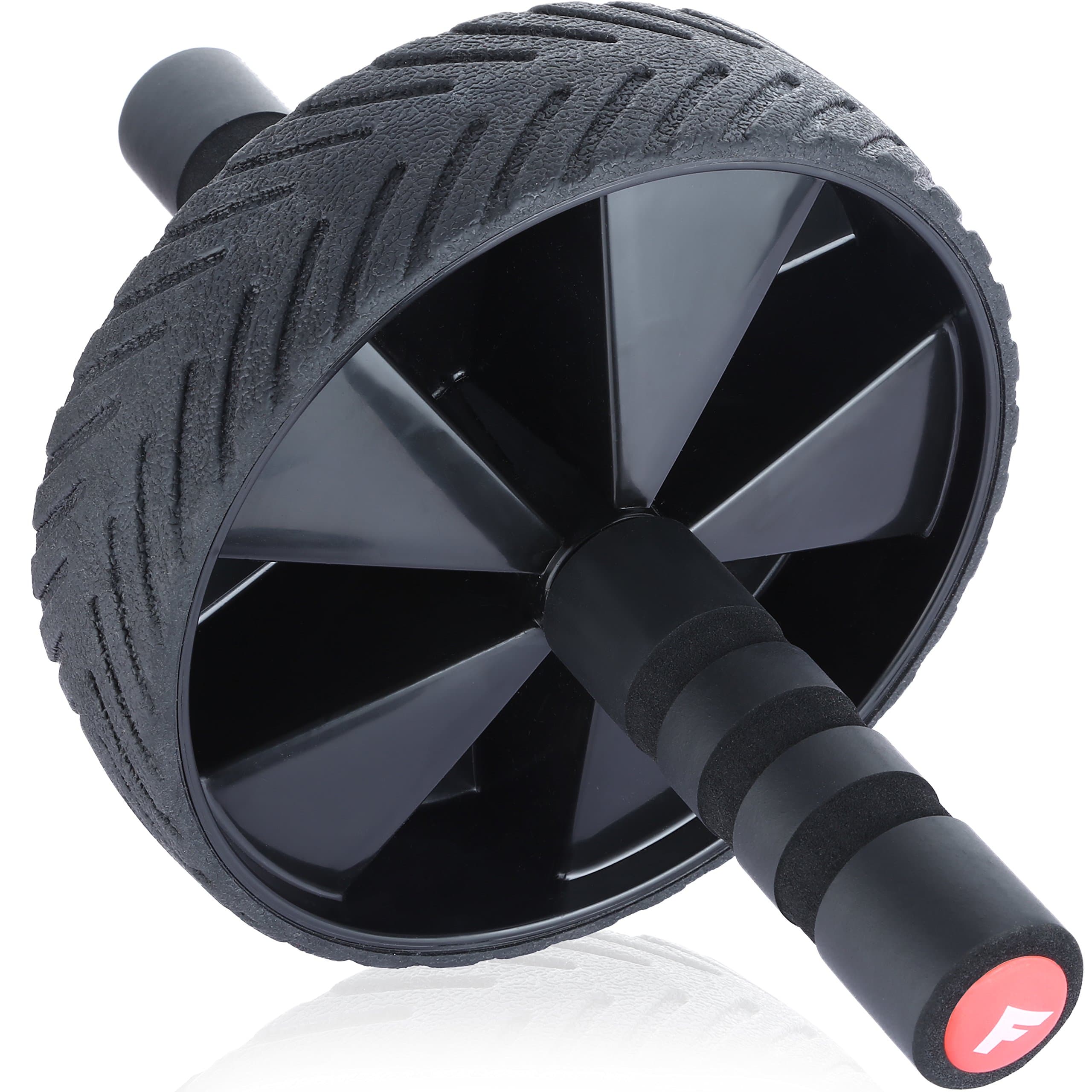 Ab Roller for Abs Workout - Ab Roller Wheel Exercise Equipment - Ab Wheel Exercise Equipment - Ab Wheel Roller for Home Gym - Ab Machine for Ab Workout - Abs Roller for Ab Workout Equipment