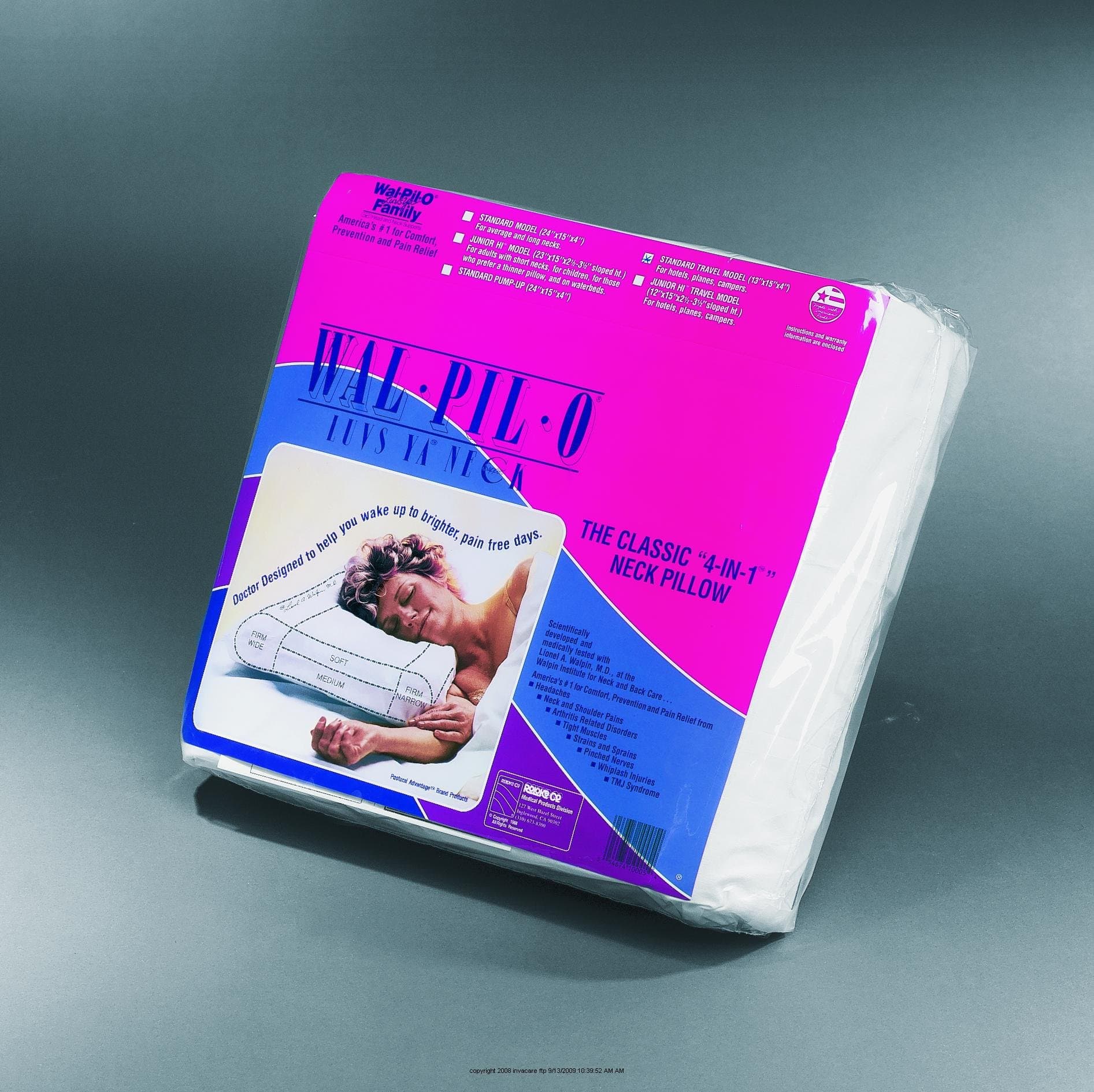 ROLOKE CO. Hermell Thera Cushion 18" x 7" (1 Each)