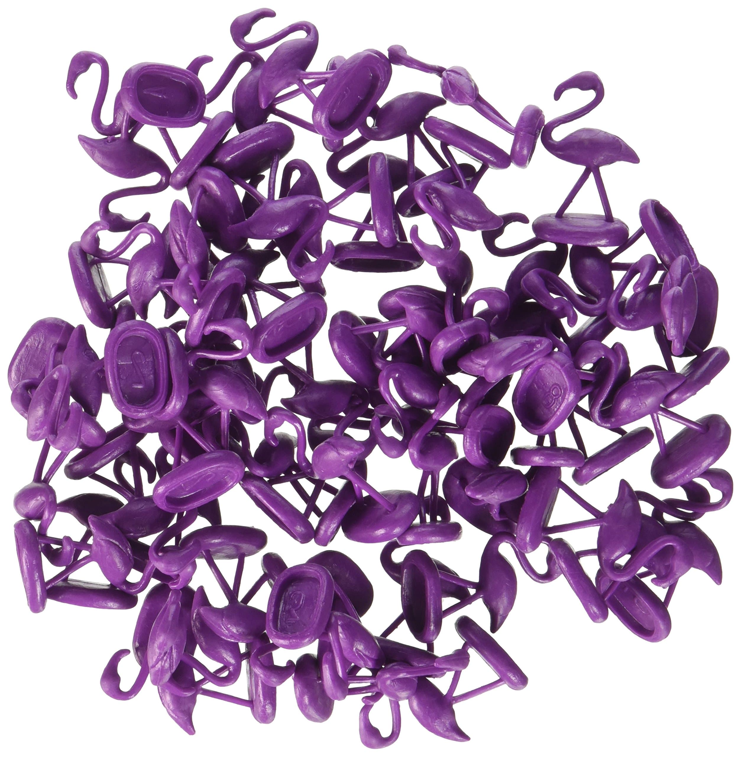 Gut Bustin' Games Trailer Park Wars: Purple Flamingoes