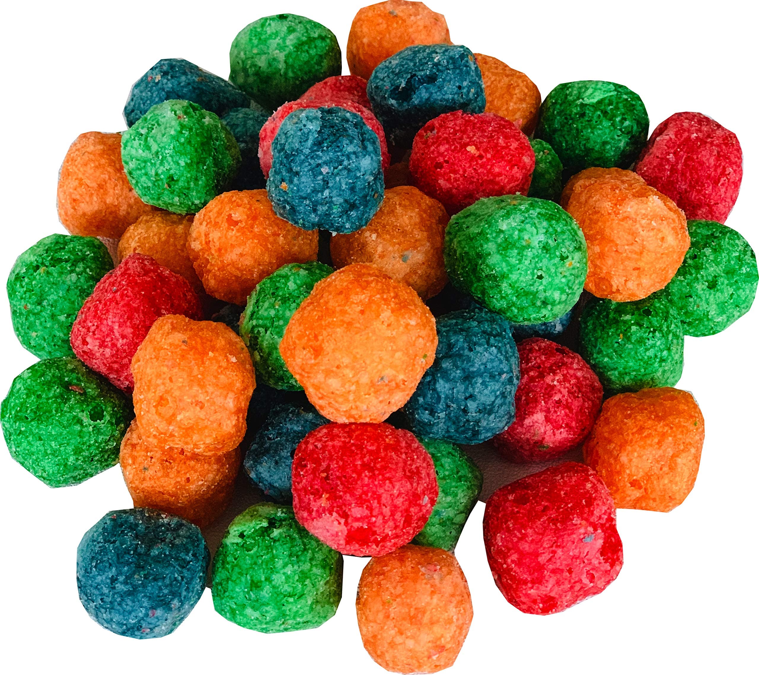Awsum Snacks Sweet Fruity Corn Puffs for Dragons Breath Nitrogen 20 bags (1 bag - 10 oz)
