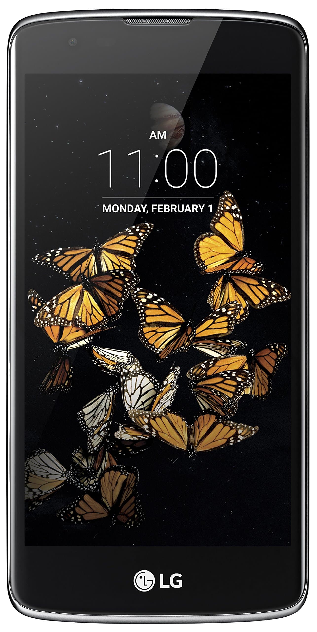 LG K8 Smartphone (5-Inch Touch Display, 8 GB Internal Memory, Android 6.0)