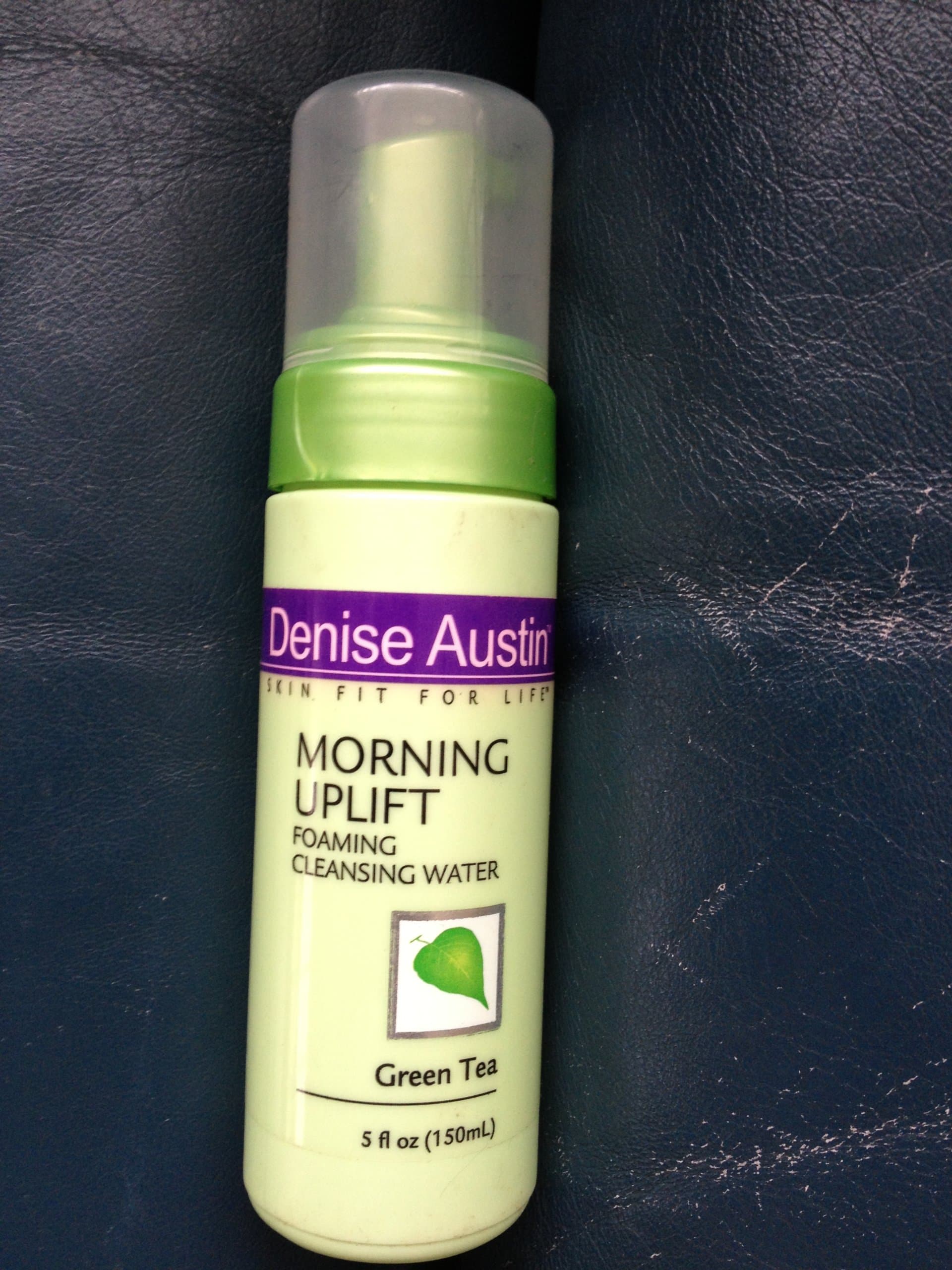 Morning Refresher Foaming Cleansing Water (5 Ounces)