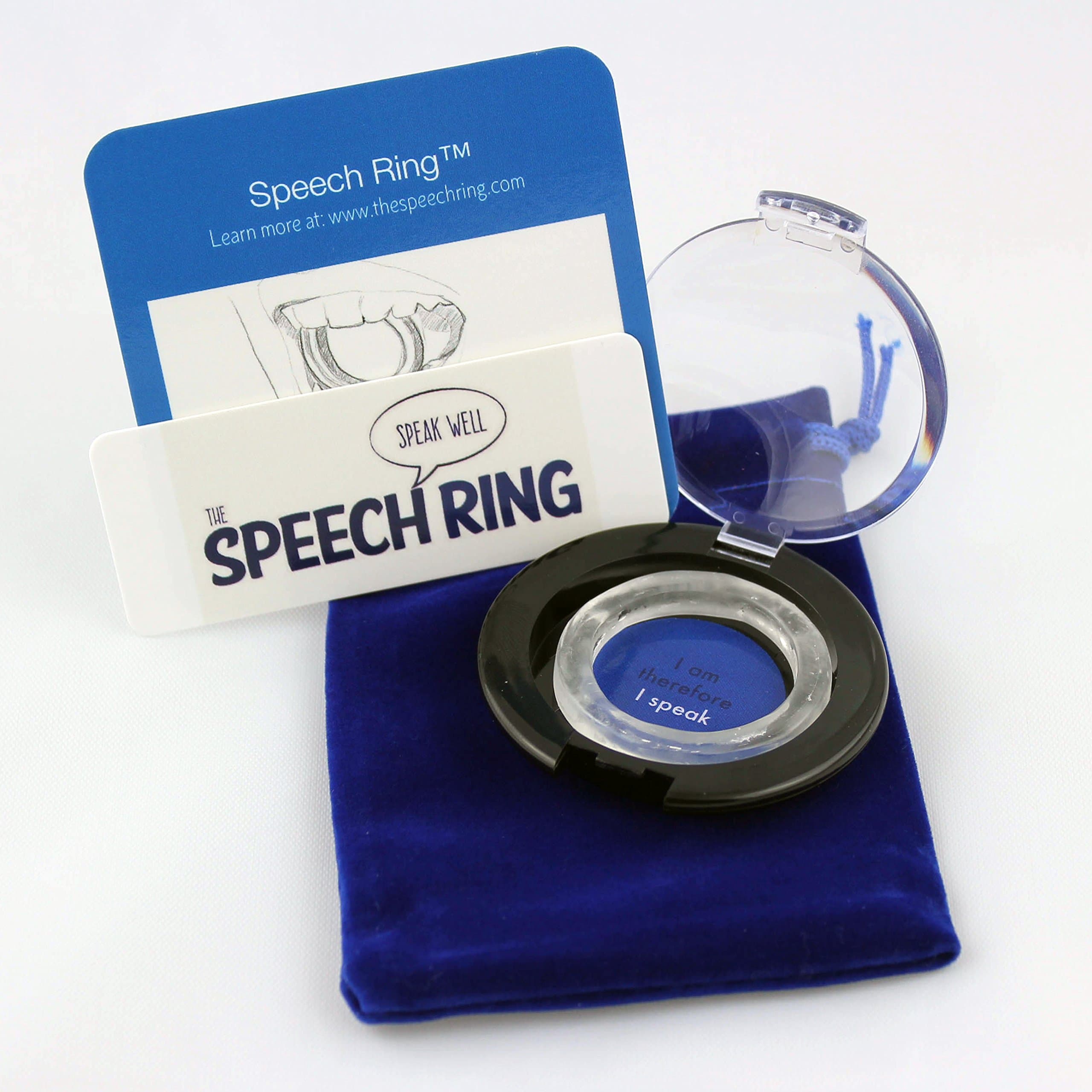 Speech Ring