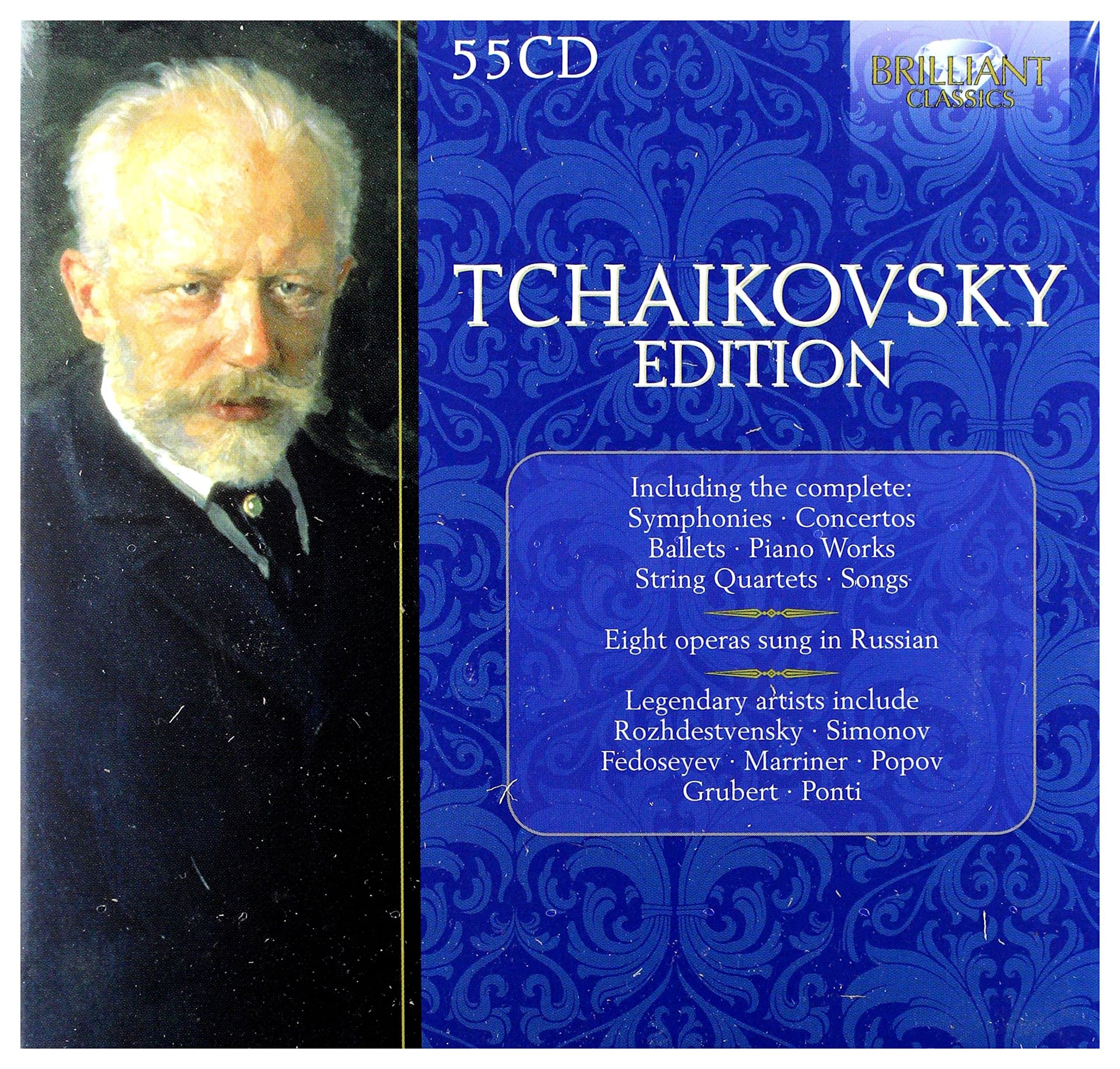 Tchaikovsky Edition
