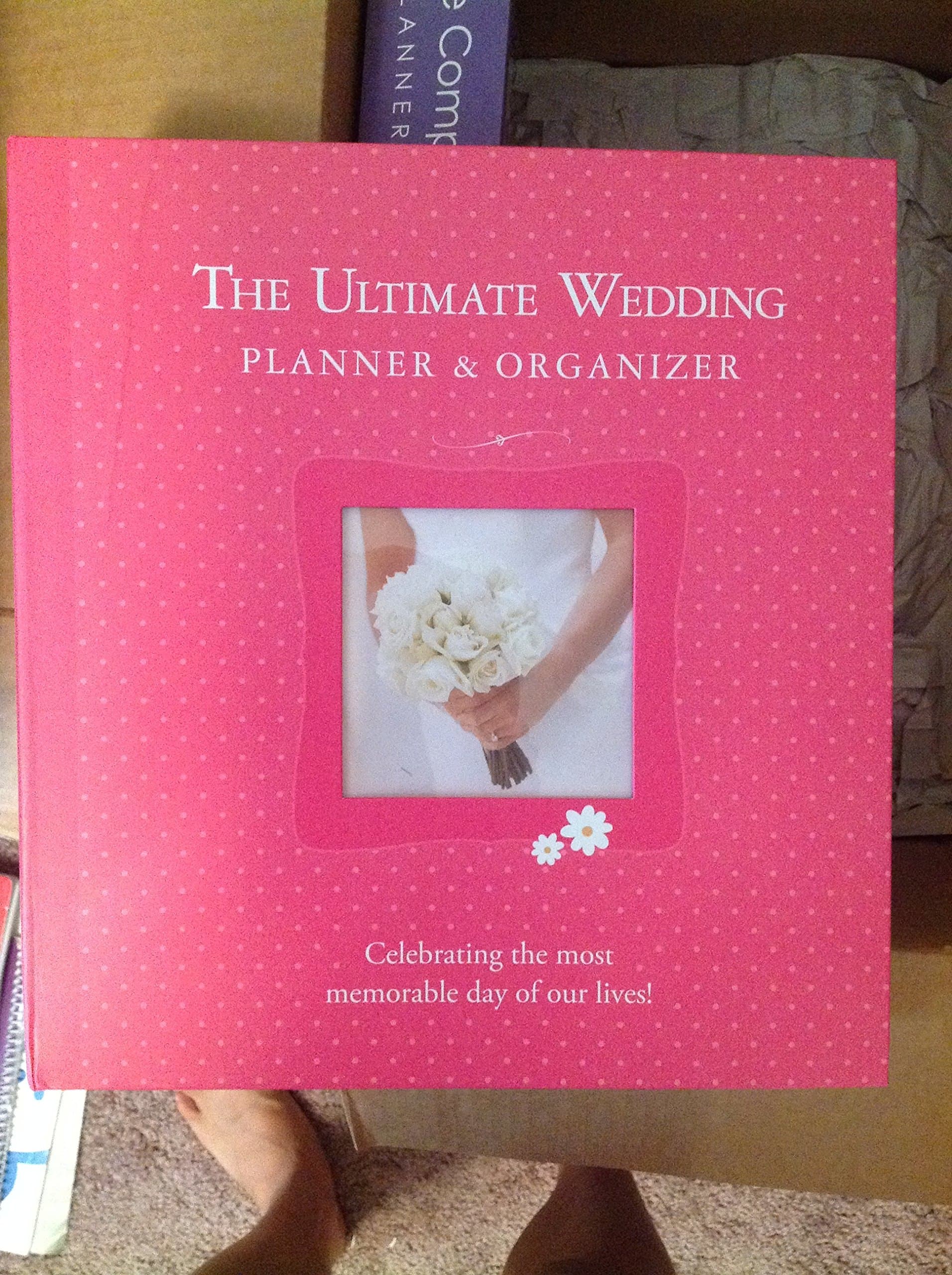 The Ultimate Wedding Planner & Organizer Ring-bound – September 16, 2009