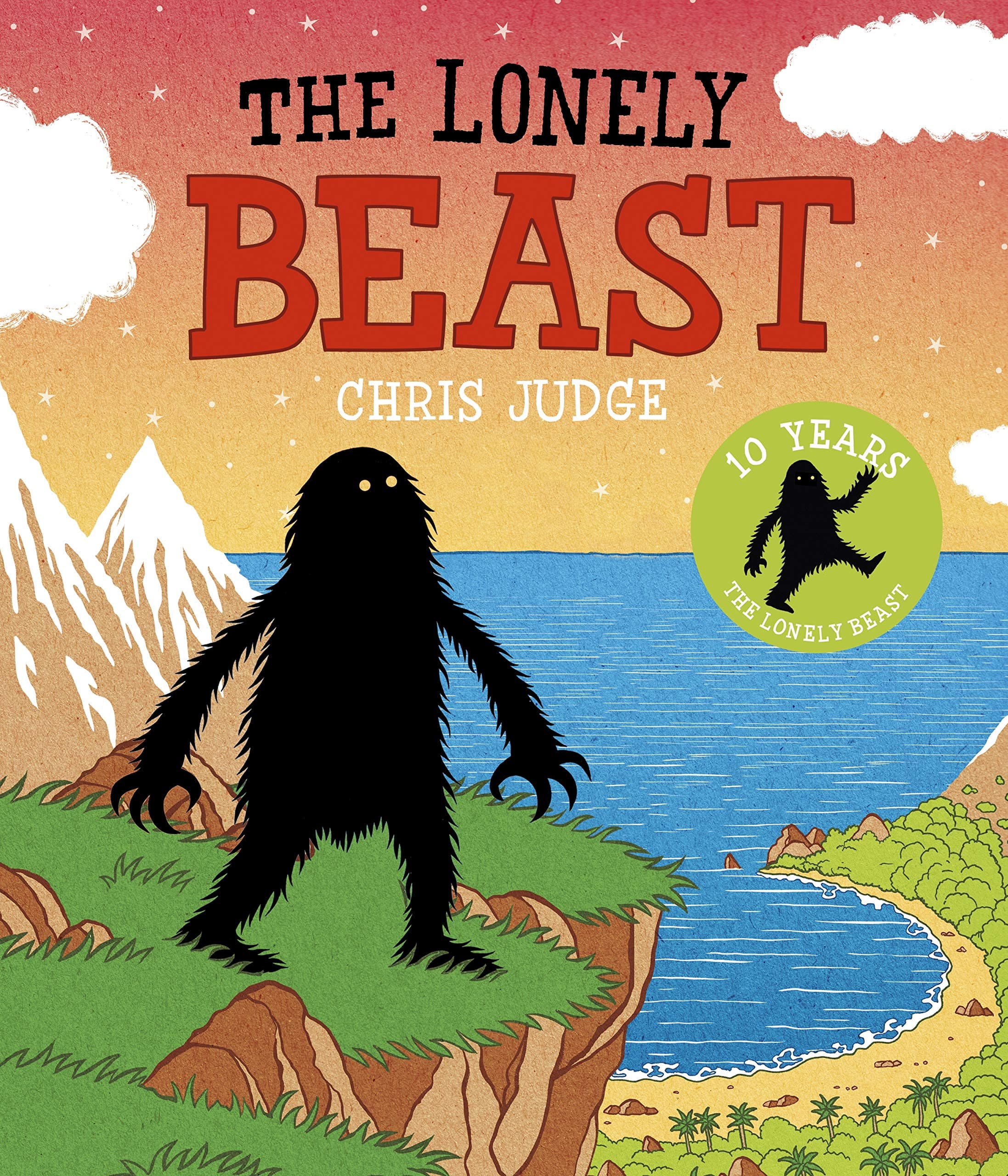 The Lonely Beast: 10th Anniversary Edition (The Beast) Paperback – Import, 3 Feb. 2011