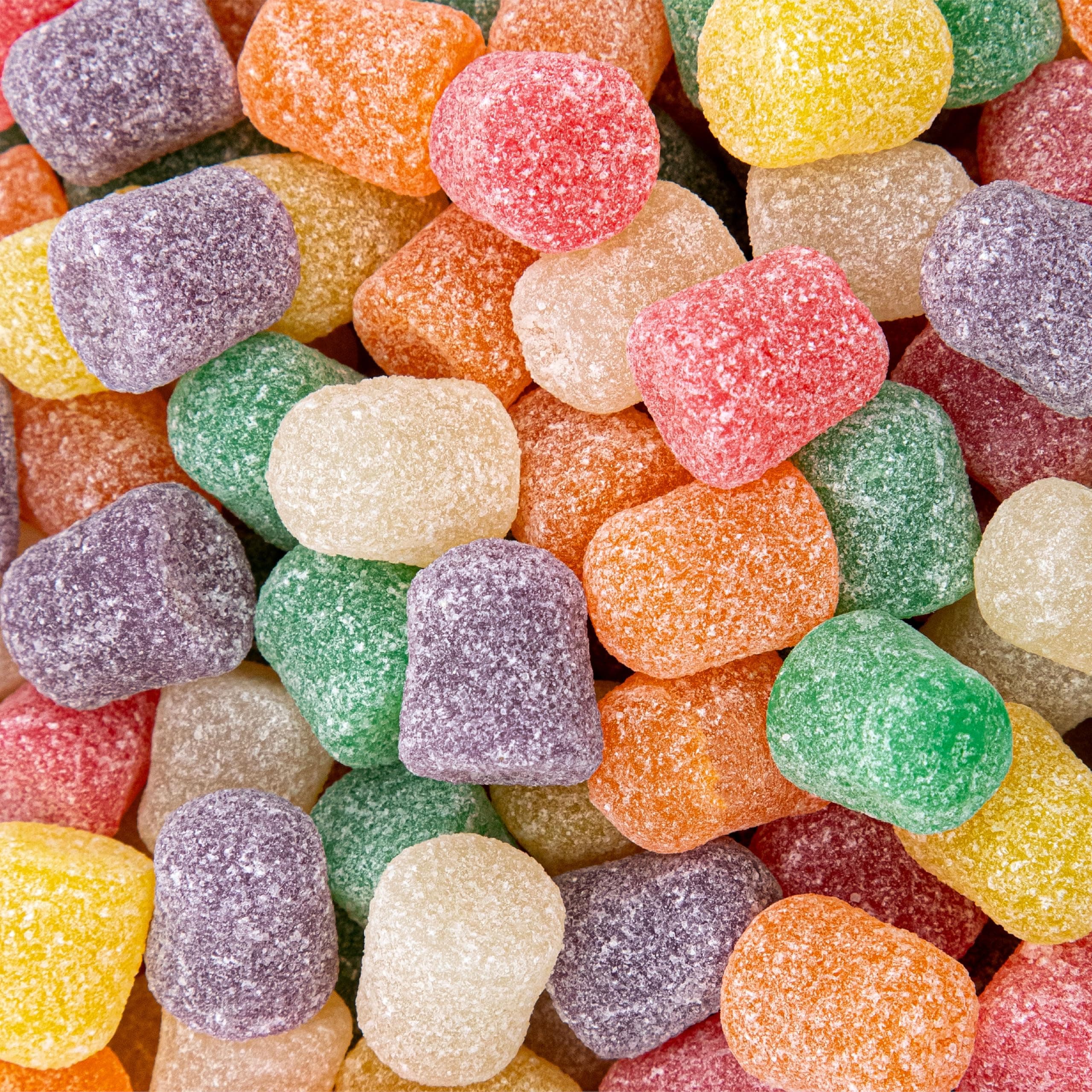 Spice Drops | 2-Pound Bag | Jelly Candy, Assorted Flavors