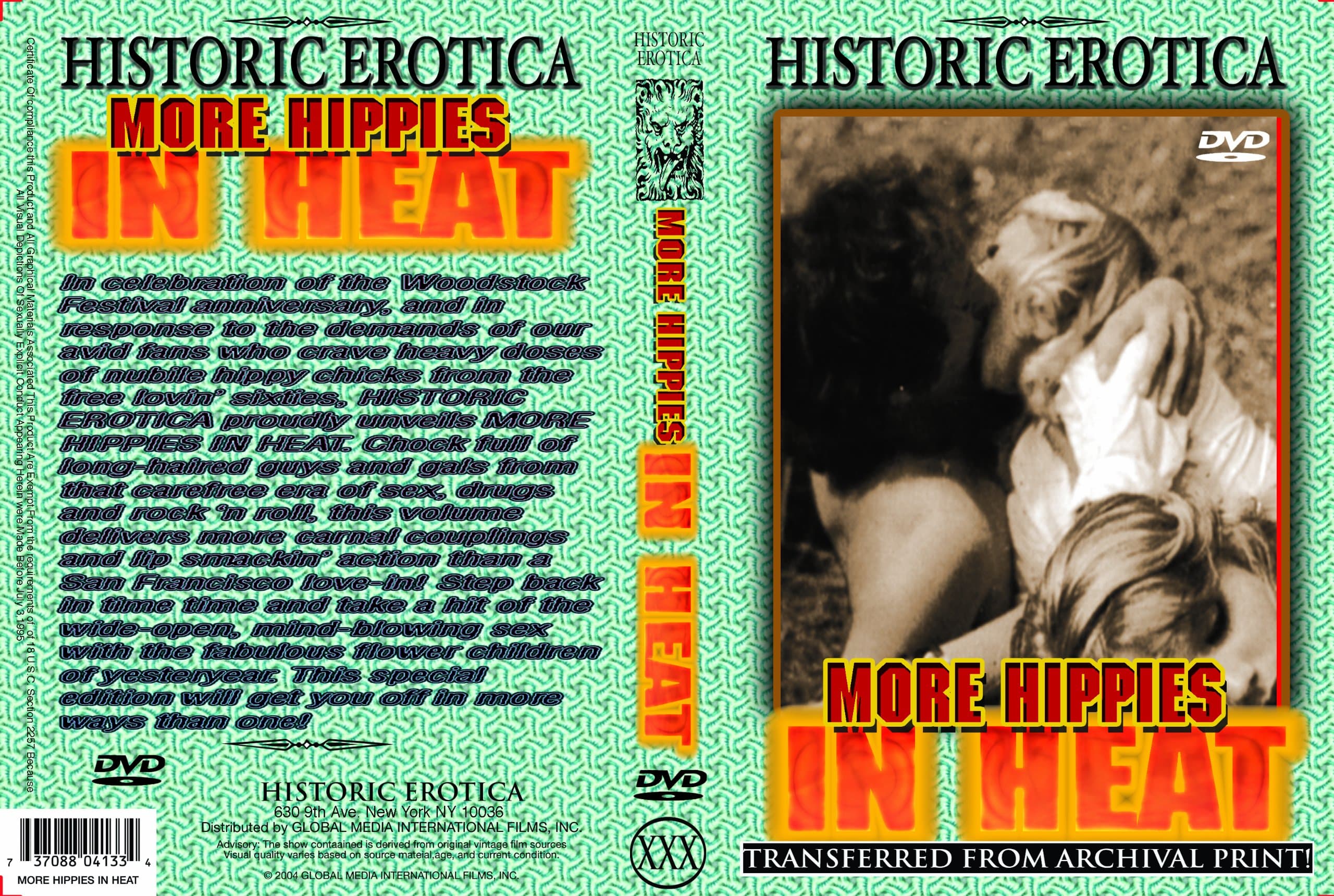 More Hippies In Heat