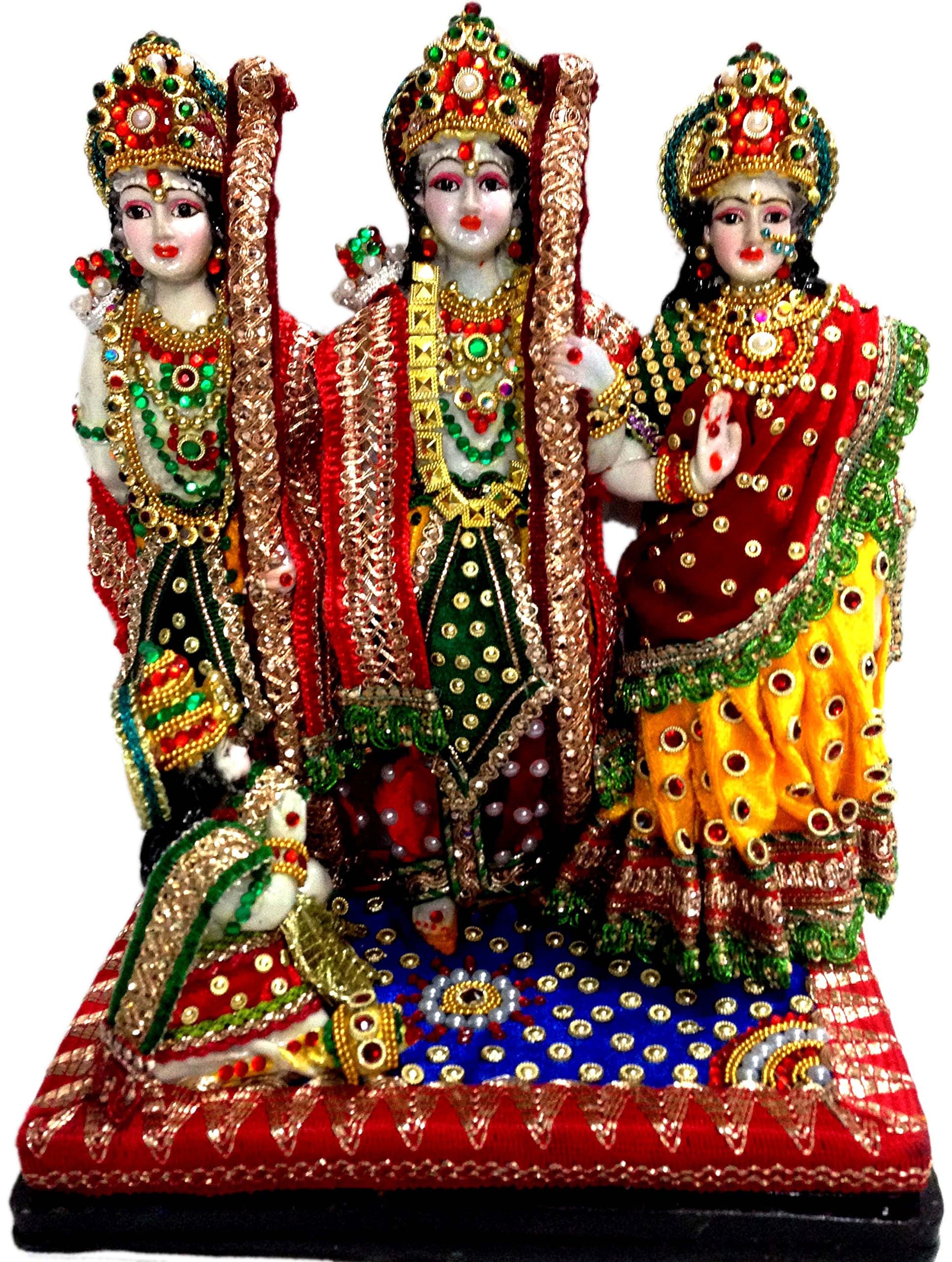 Ram Darbar RD3 Statue