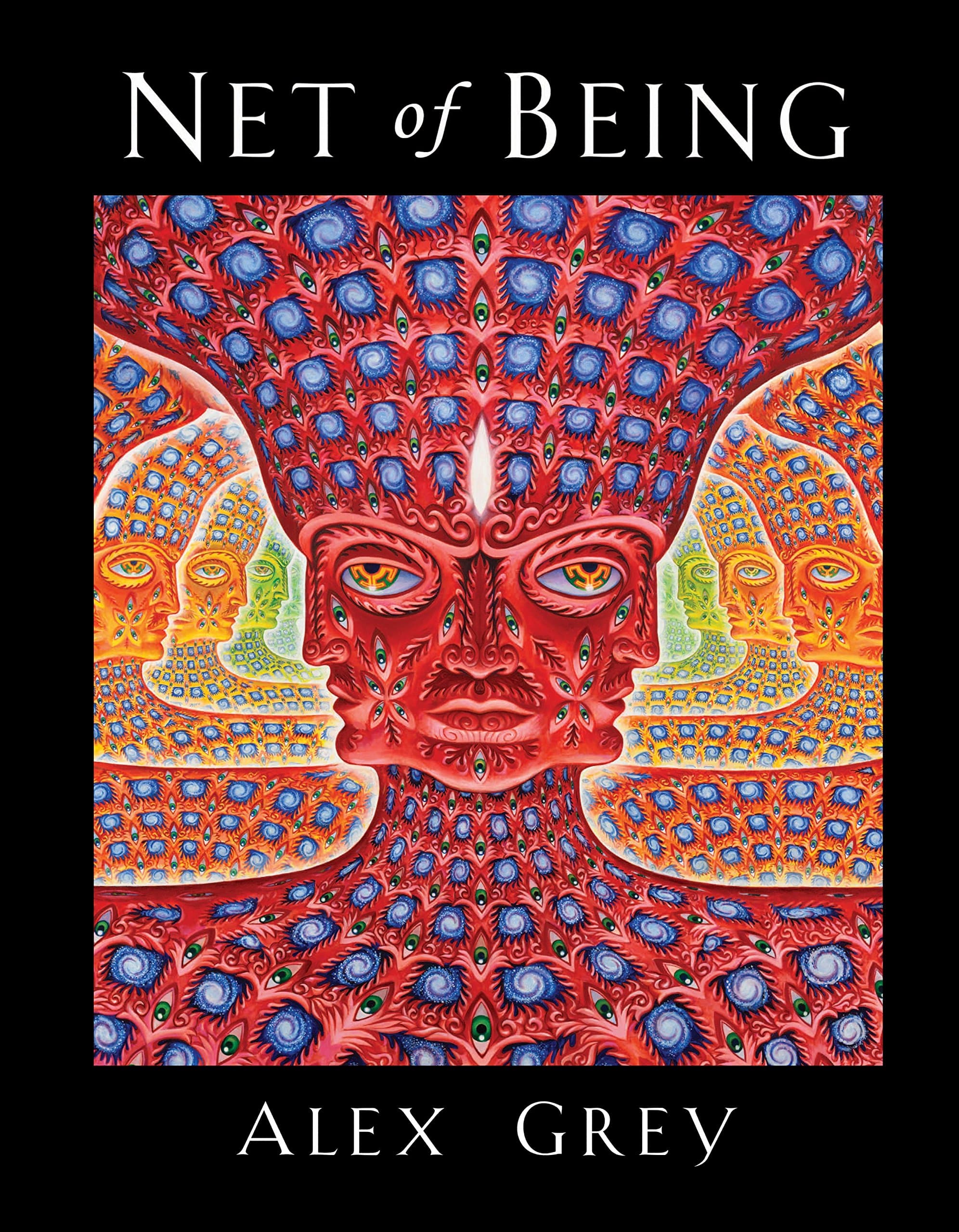 Net of Being Hardcover – 20 Nov. 2012