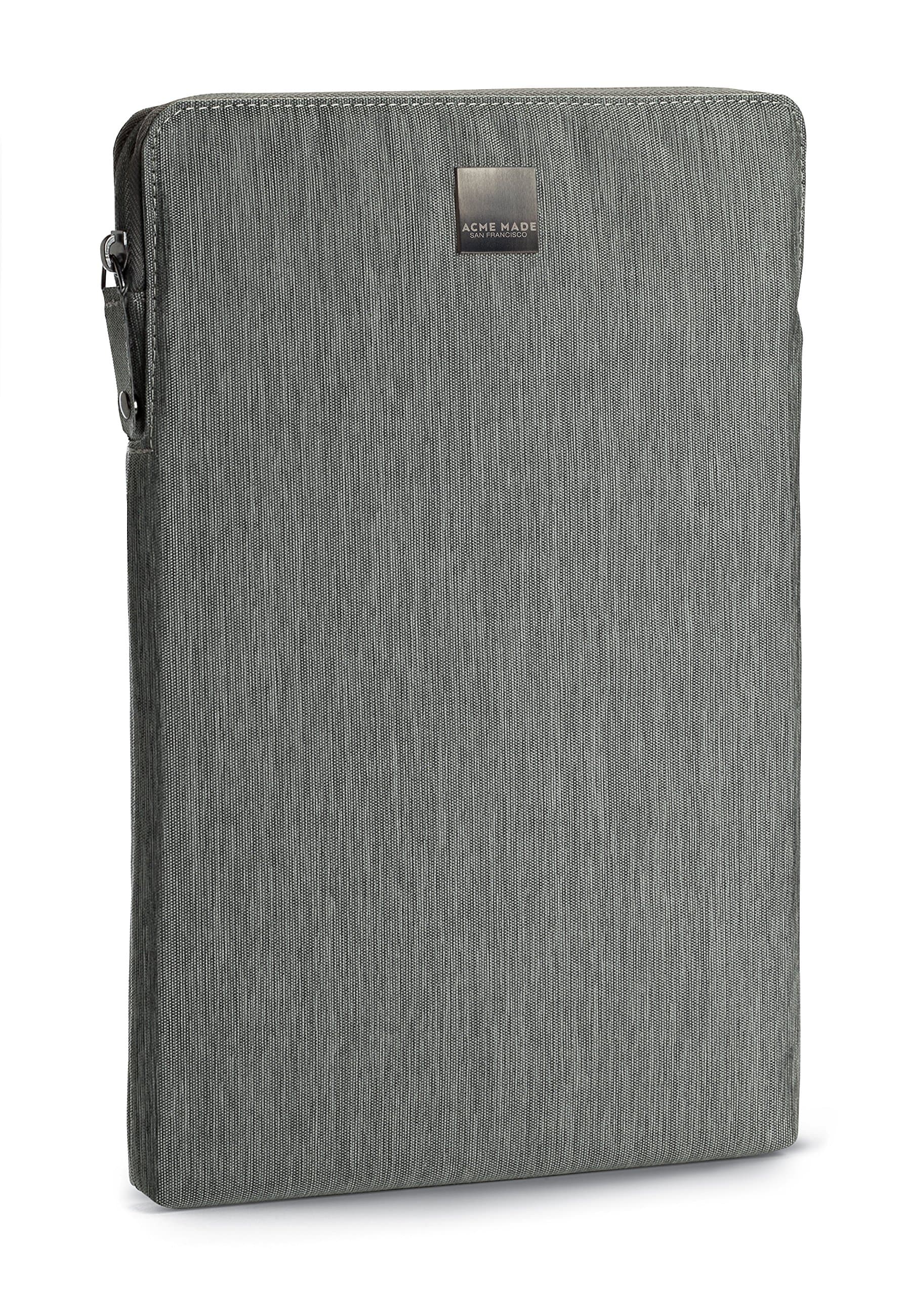 Acme Made Montgomery Street Sleeve for 11-inch laptops (Grey) (AM36517)