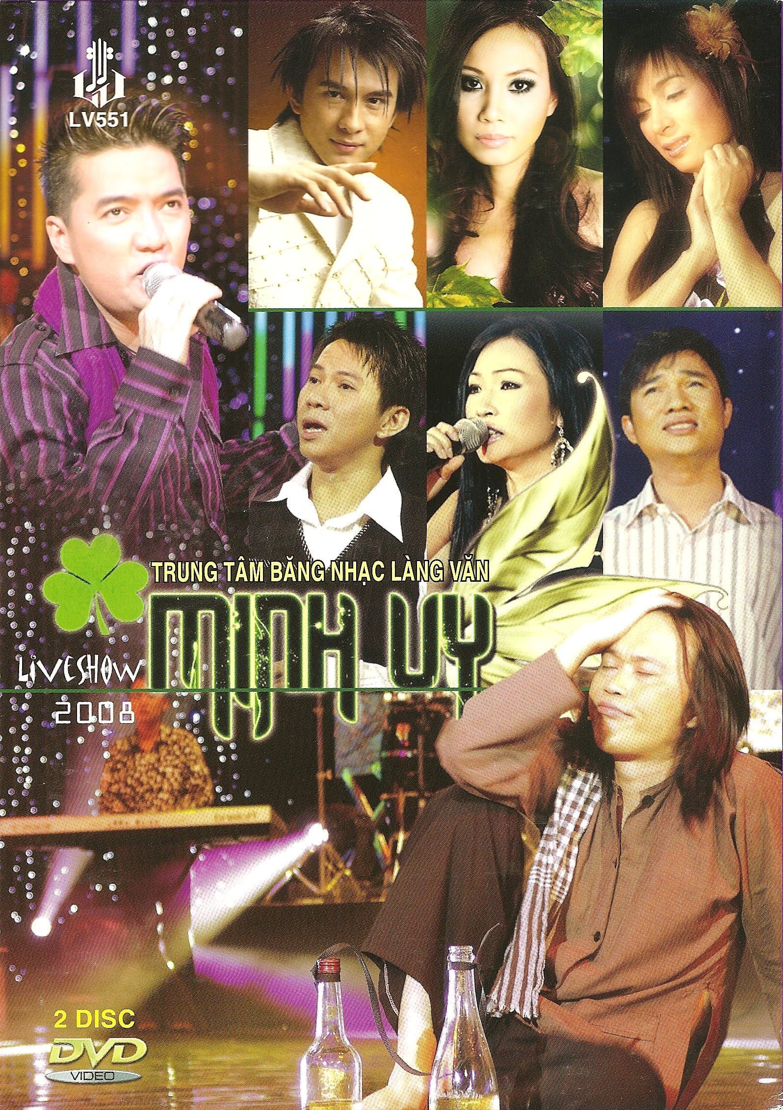 Minh Vy: Live Show 2008