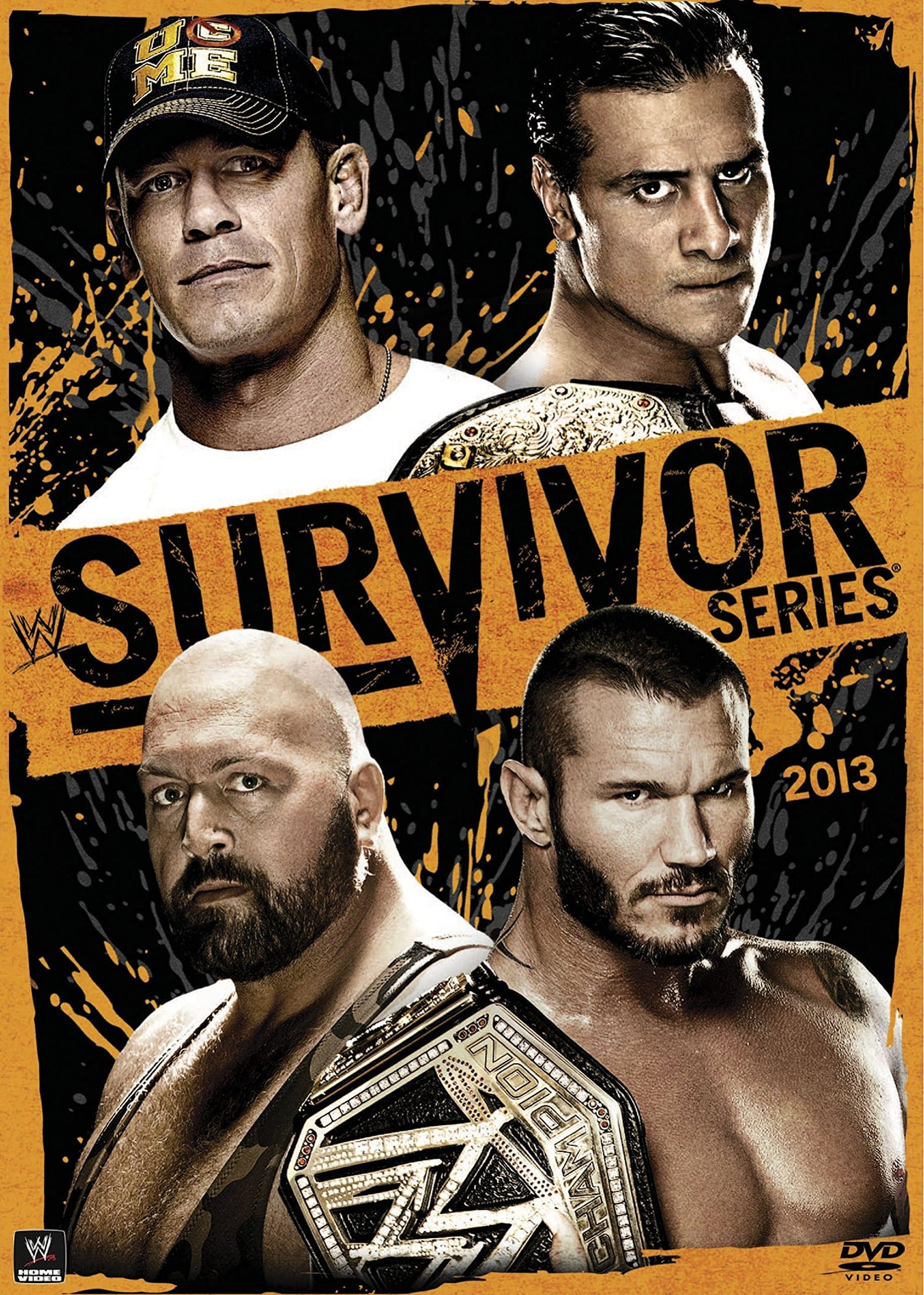 WWE: Survivor Series 2013: Season 4