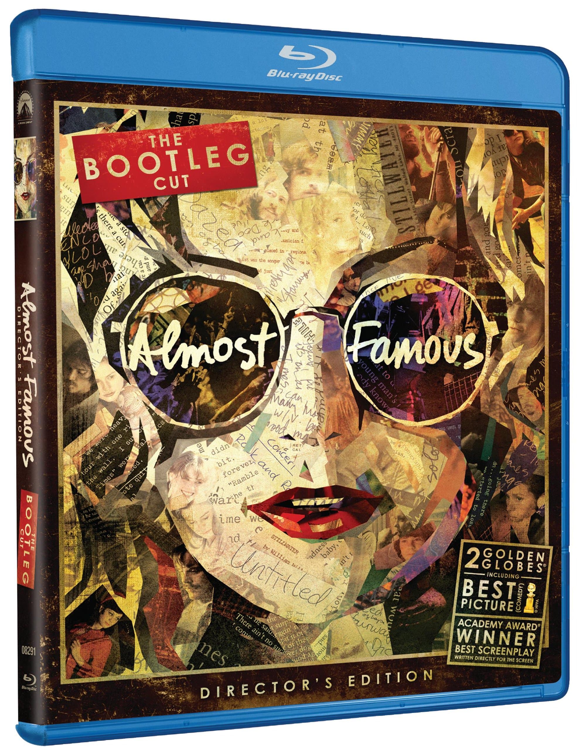 Almost Famous (The Bootleg Cut)