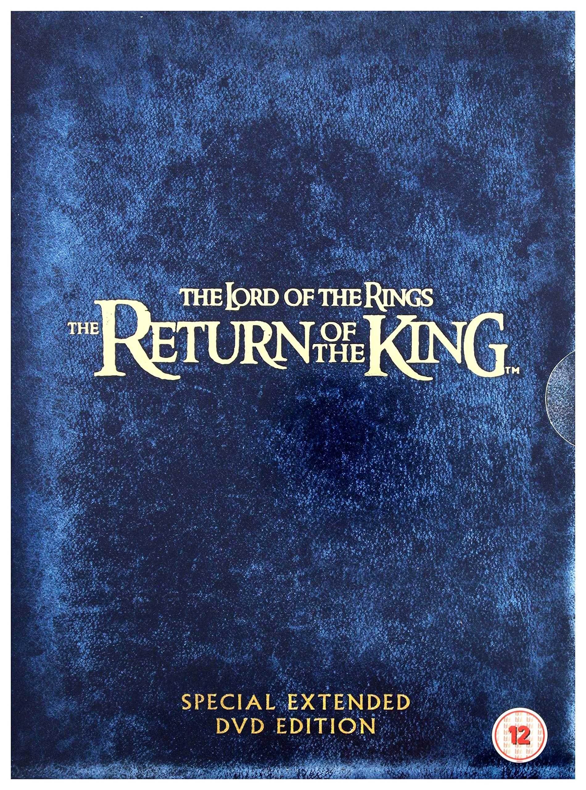 The Lord of the Rings: The Return of the King (Special Extended DVD Edition) [DVD]