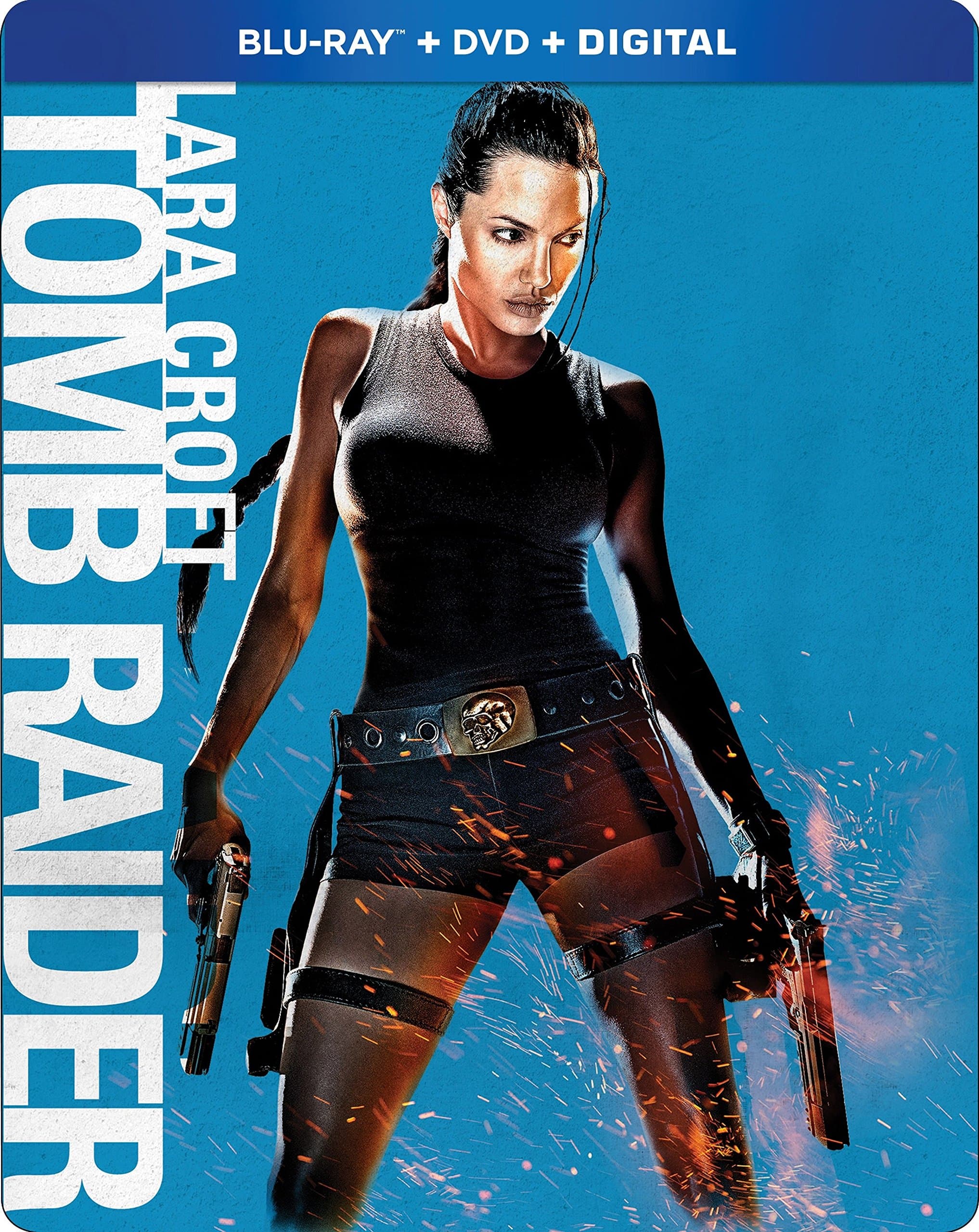 Lara Croft: Tomb Raider [DVD]