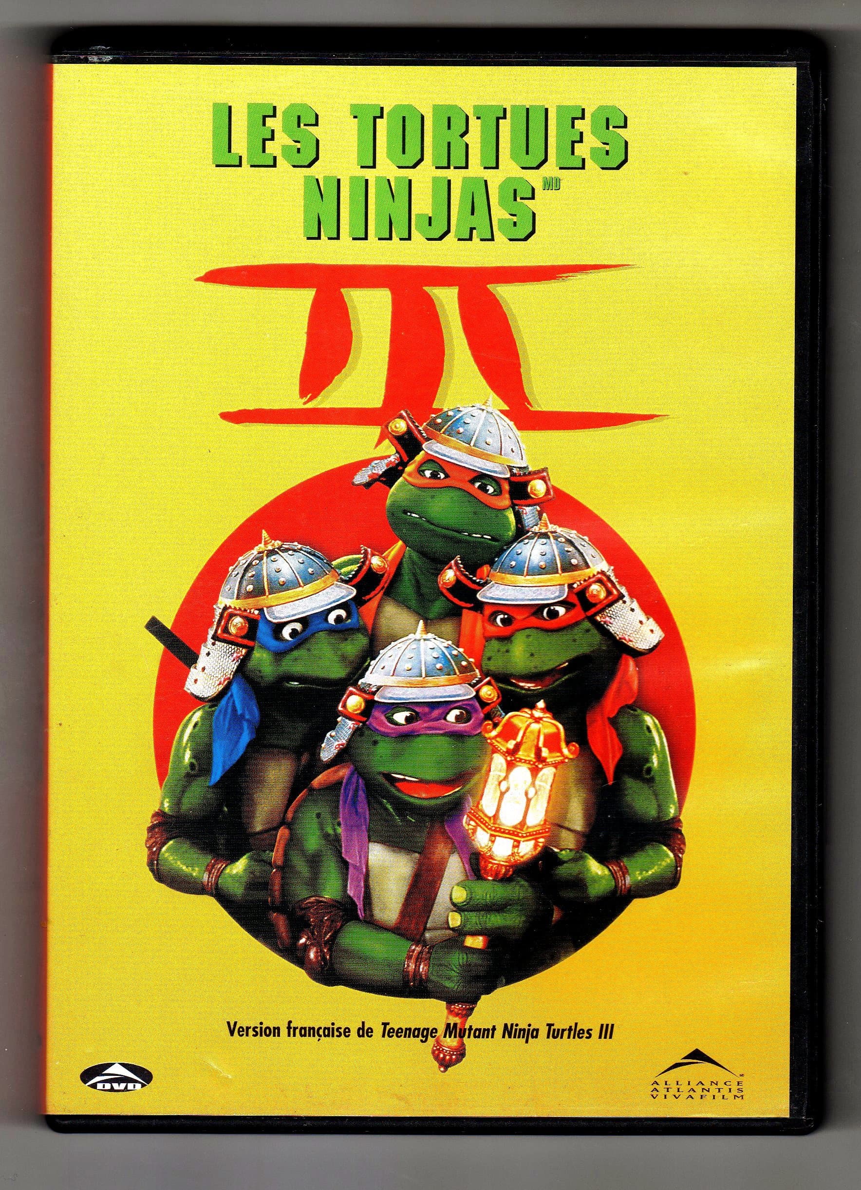 Teenage Mutant Ninja Turtles 3