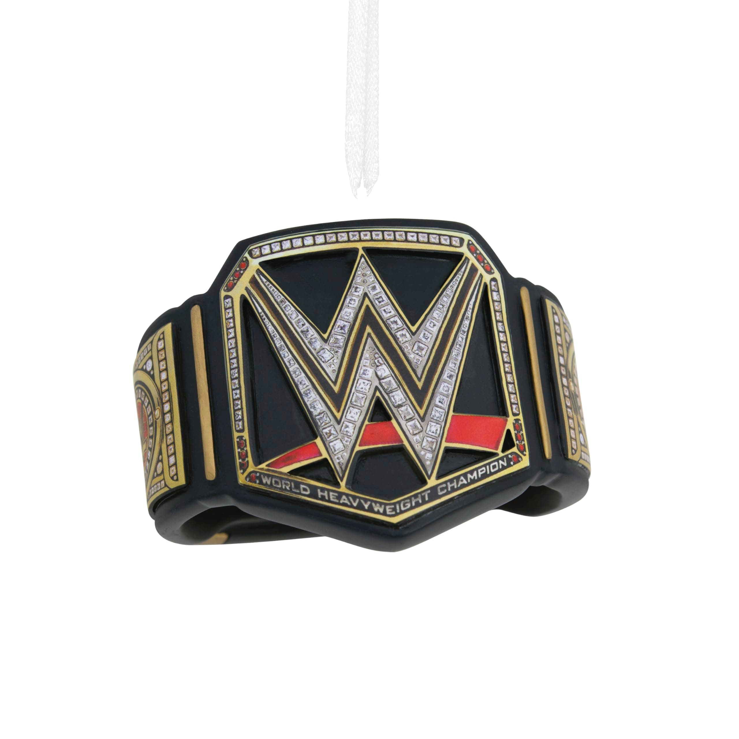 Hallmark WWE Belt Christmas Ornament