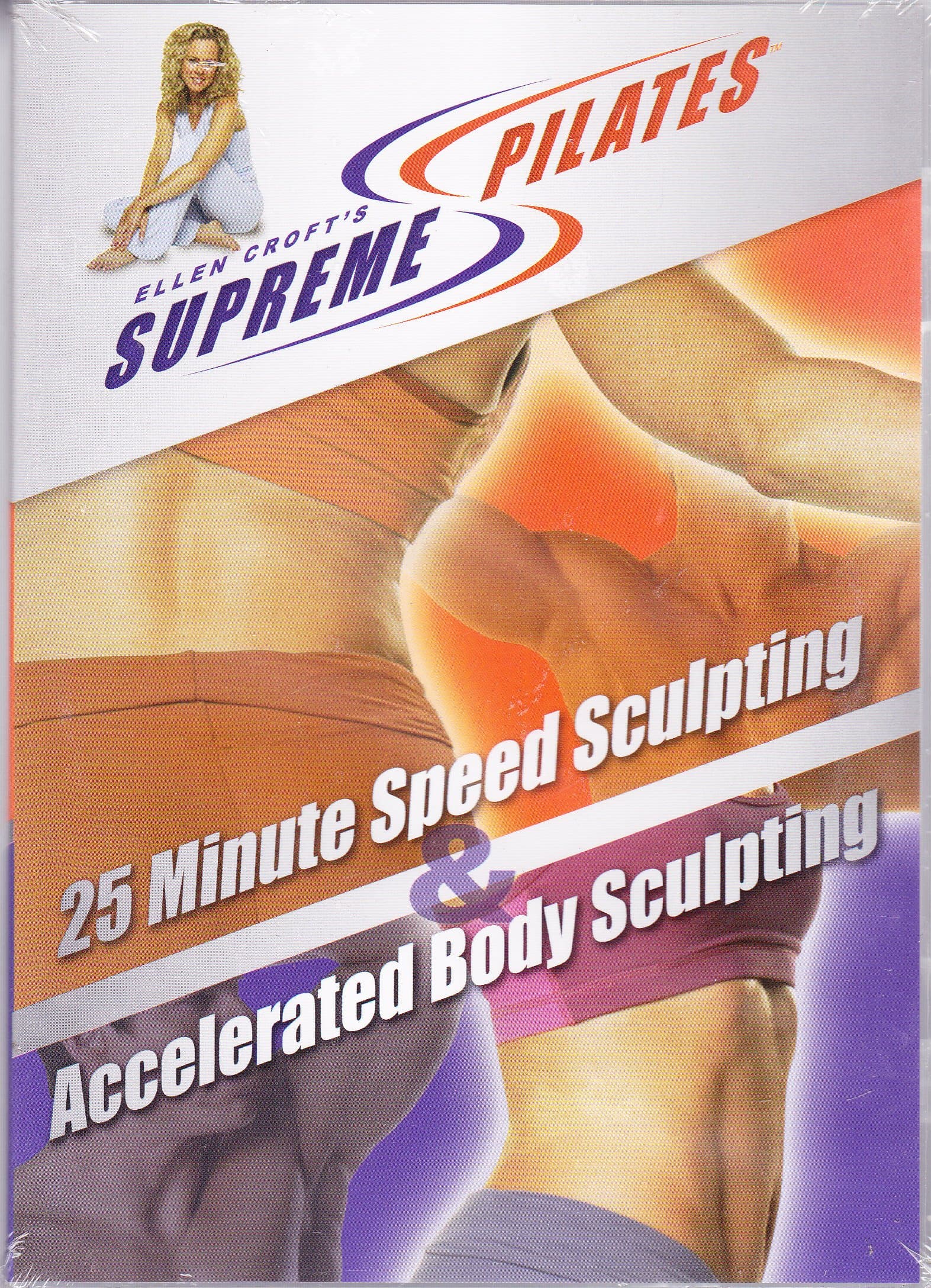 Ellen Croft's Supreme Pilates ~ 25 Minute Speed Sculpting & Accelerated Body Sculpting