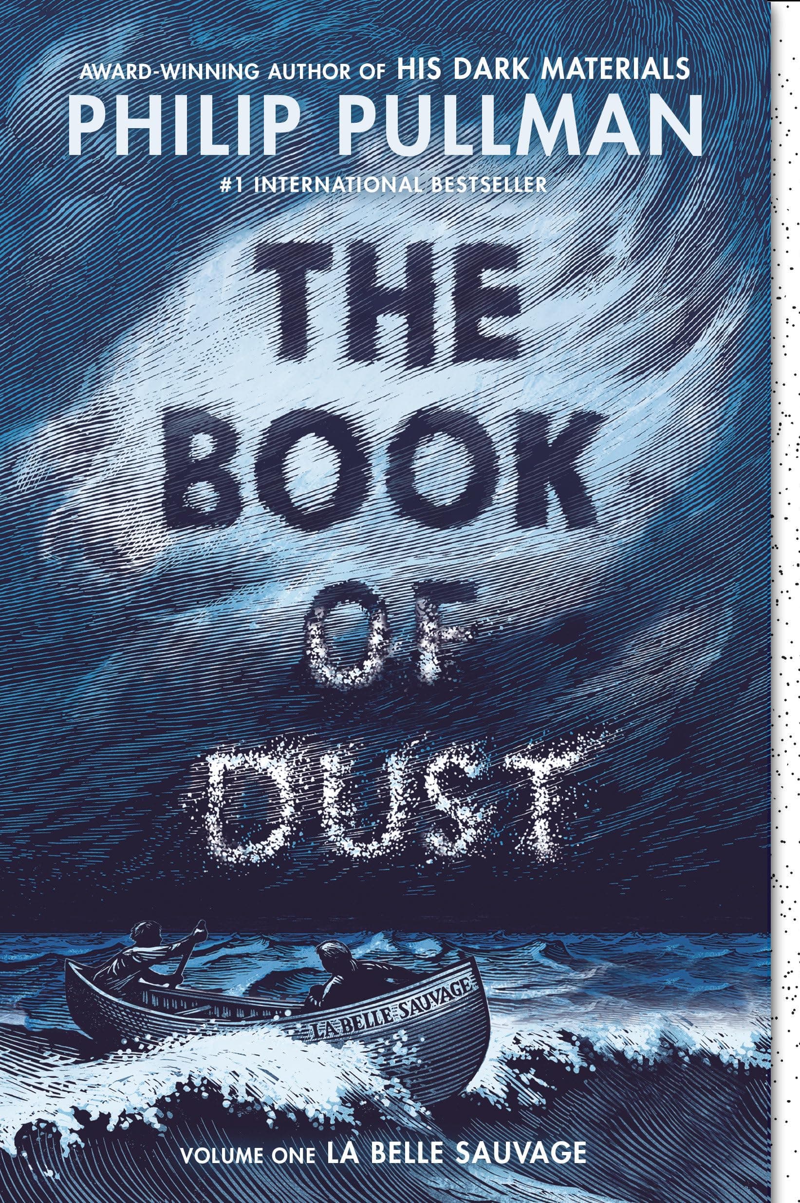 Knopf The Book of Dust: La Belle Sauvage (Book of Dust, Volume 1)