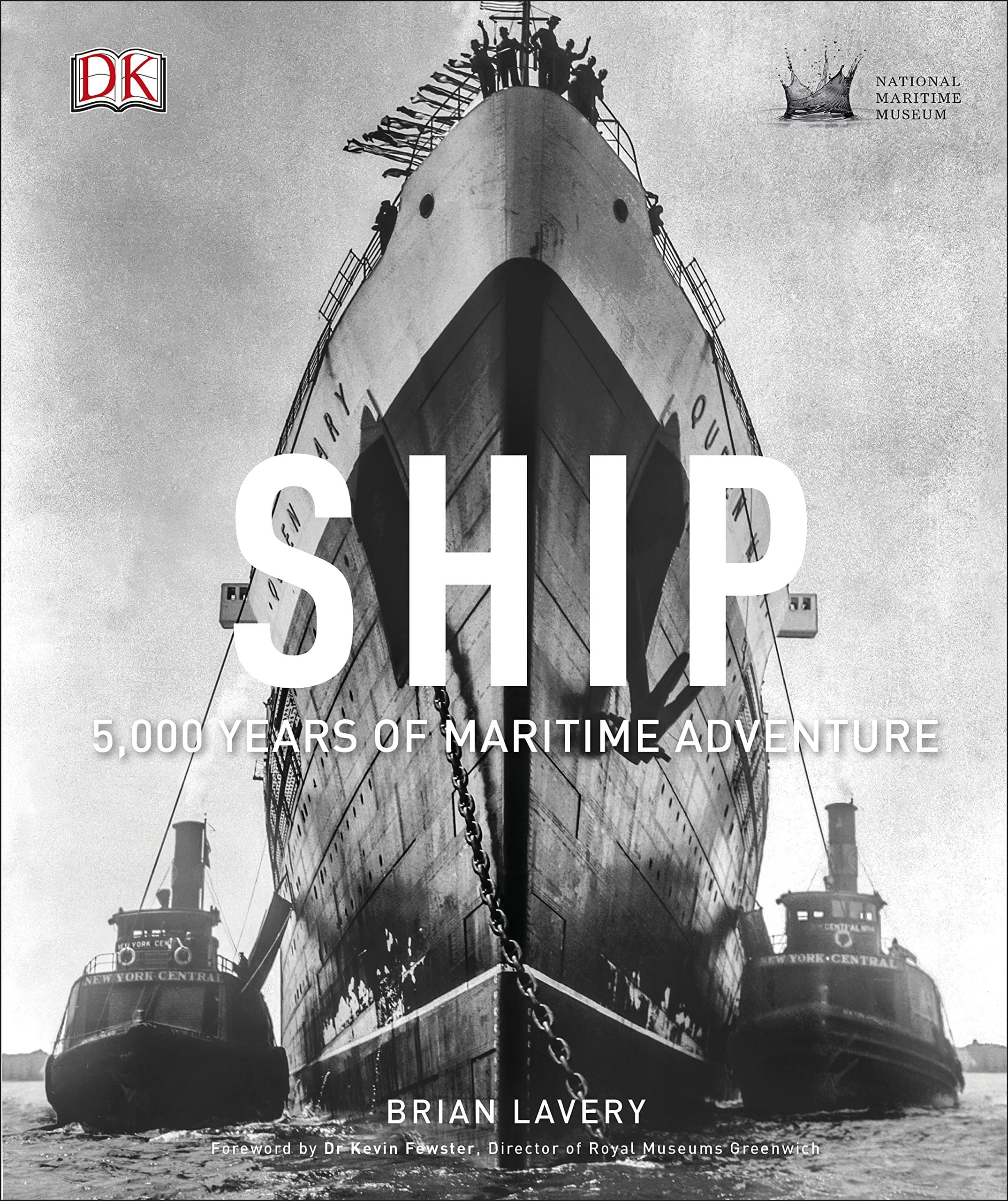 Ship: 5,000 Years of Maritime Adventure Hardcover – 1 Feb. 2017