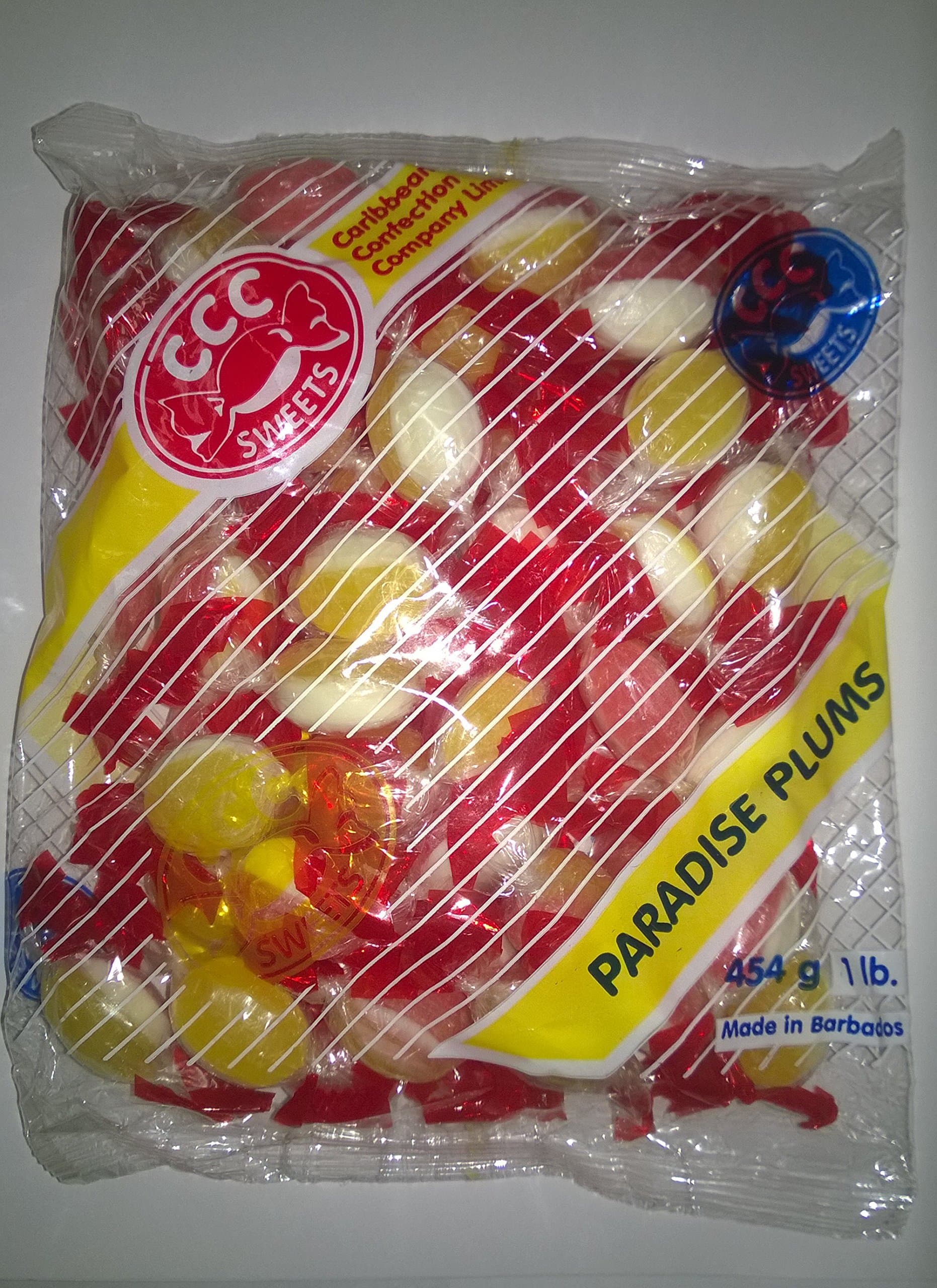 CCC Paradise Plum - 454g